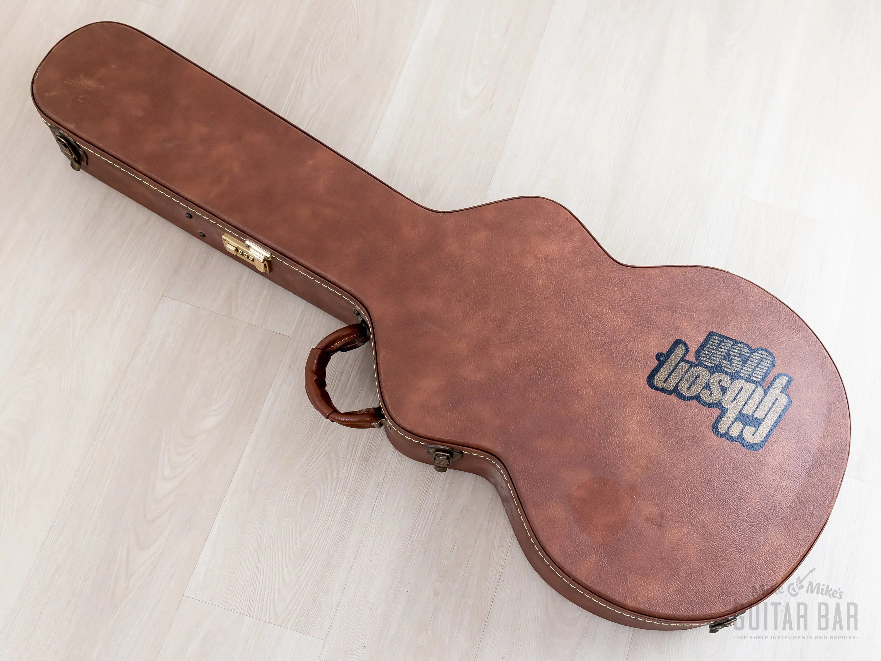 1997 Gibson B.B. King Lucille ES-355 70th Anniversary Limited Edition, Near-Mint & Signed w/ Case, Tags - Image 19
