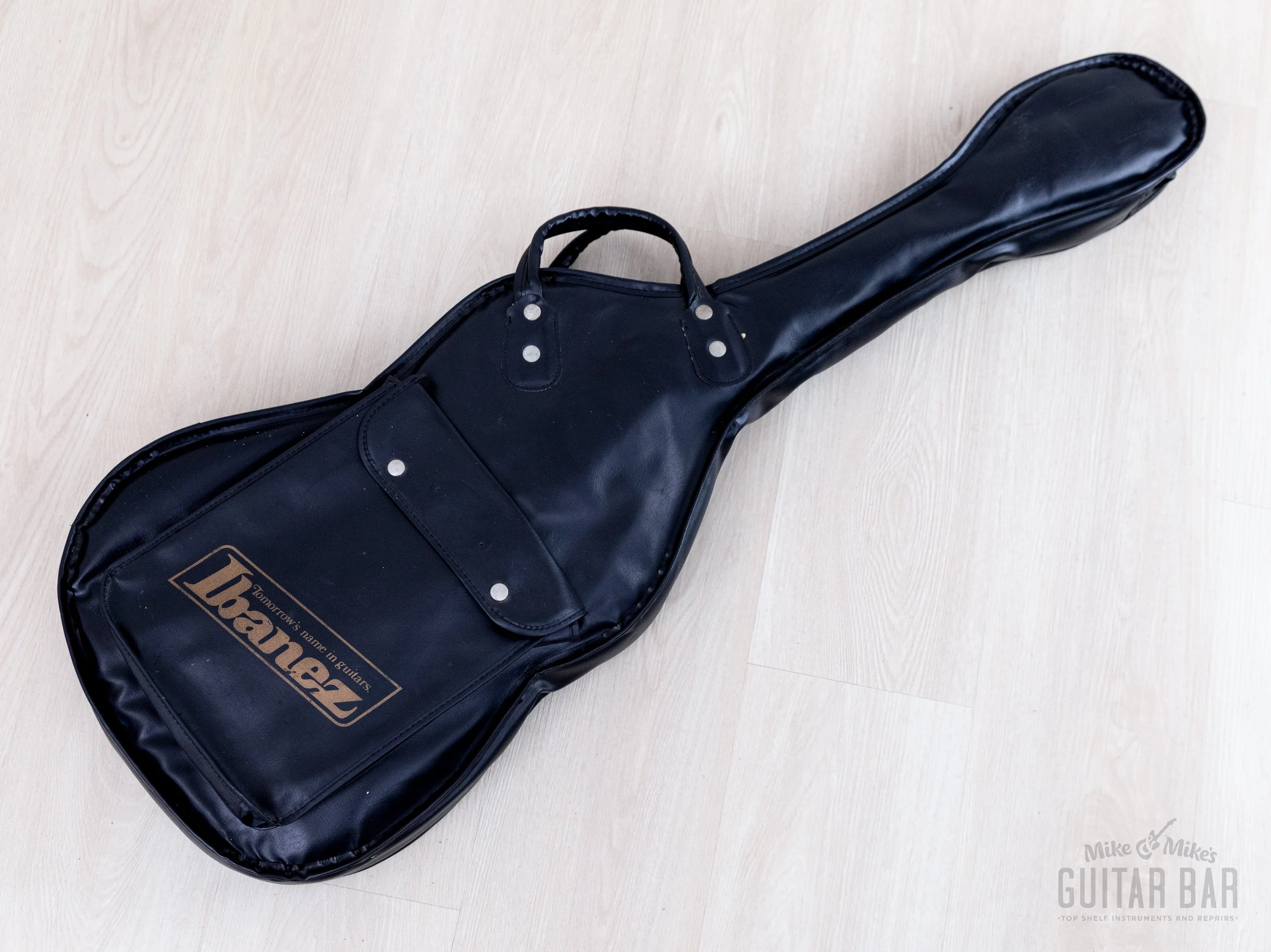1997 Ibanez JS1000-BP Joe Satriani Signature Black Pearl HH w/ DiMarzio, Lo-Pro Edge - Image 17
