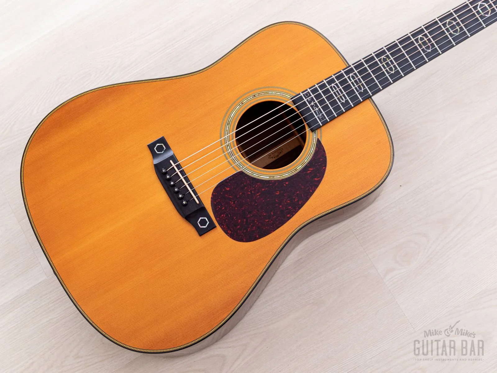 1997 Martin CEO-1R Limited Edition Dreadnought Acoustic Guitar, Near-Mint w/ Case, Tag