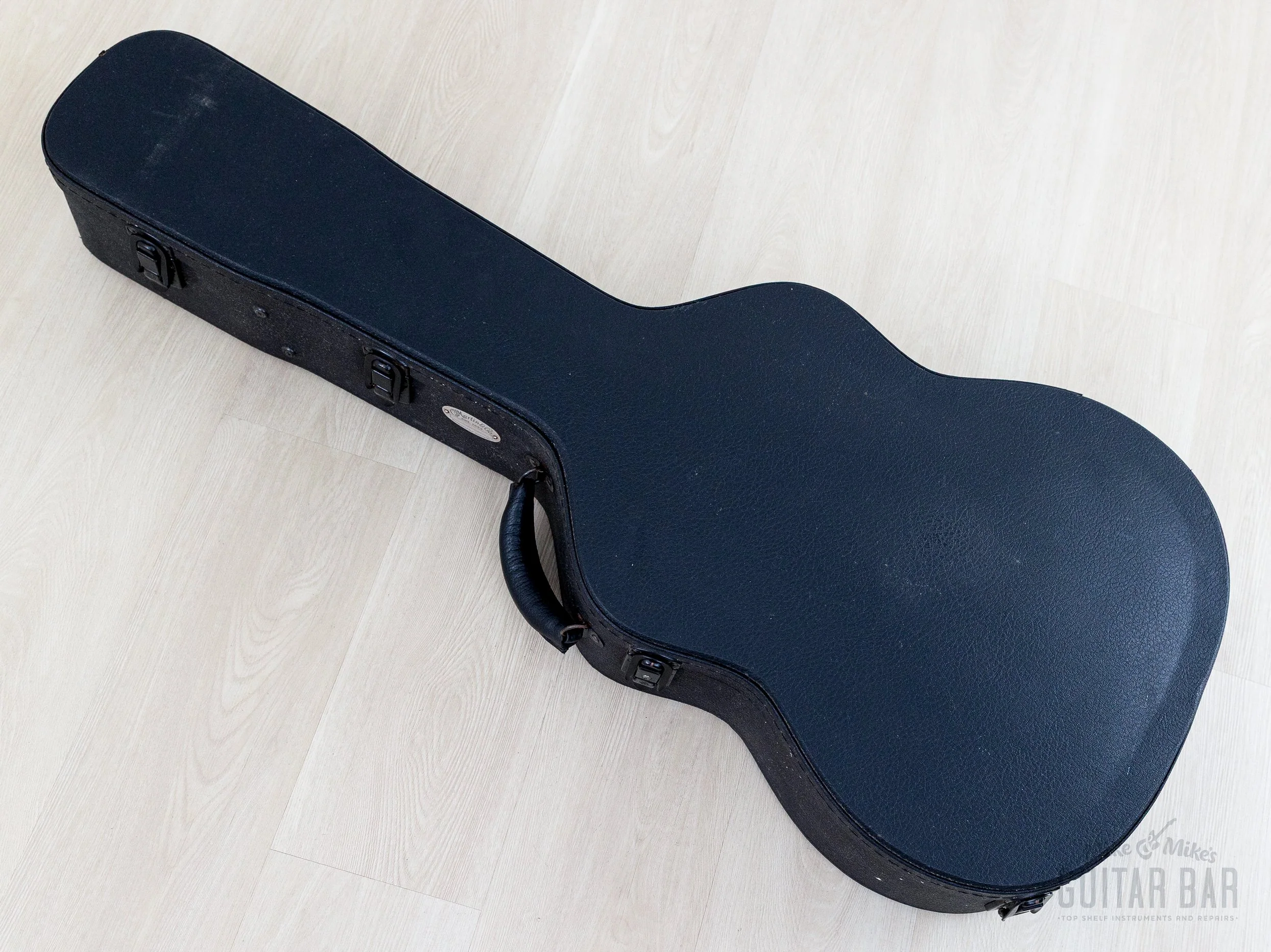 1998 Martin Custom 000-28 Brazilian Rosewood w/ Abalone Purfling, Pre-War Inlay & Case - Image 20