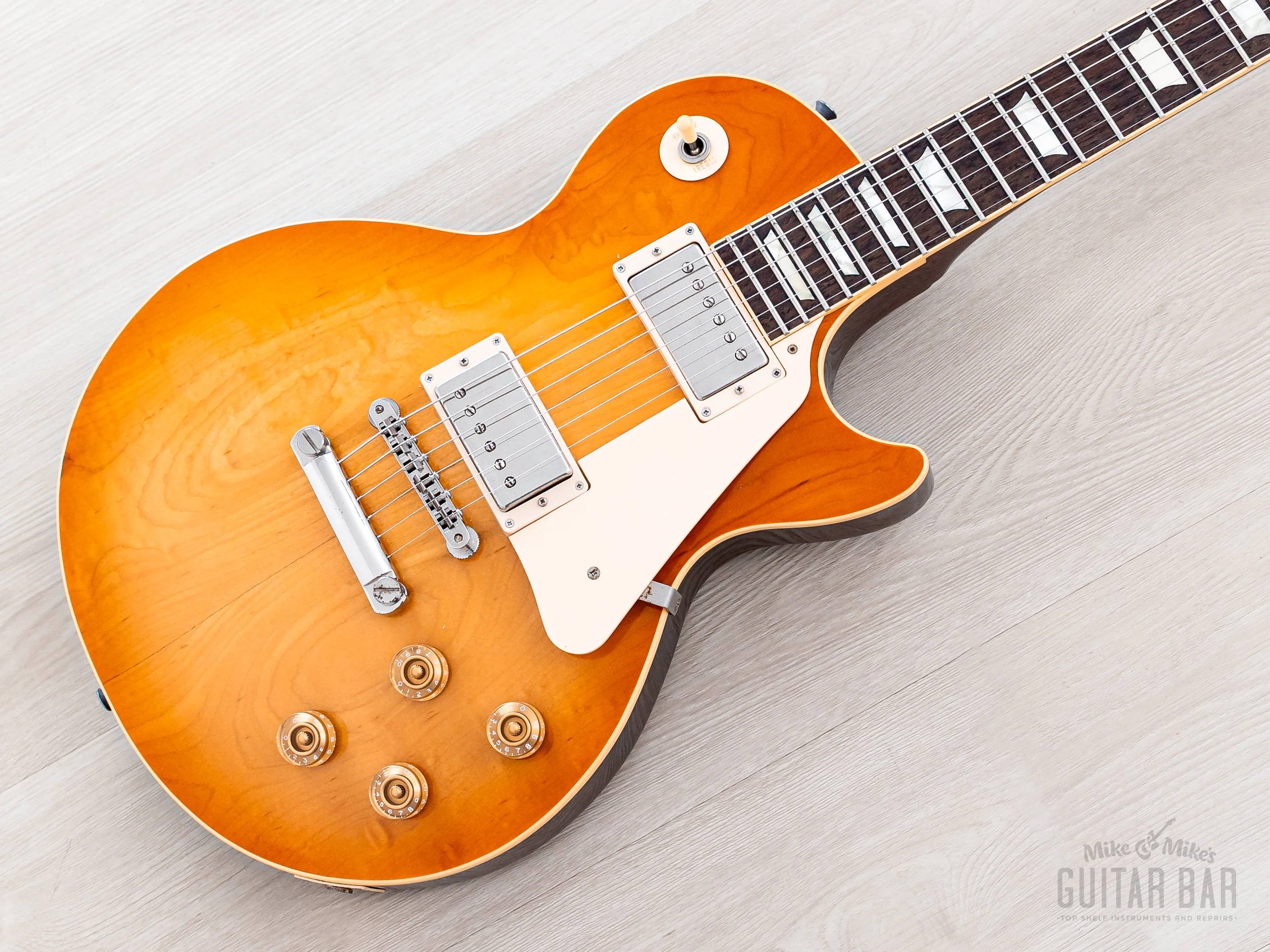 1999 Epiphone by Gibson Les Paul Standard w/ Open Book Headstock, Japan
