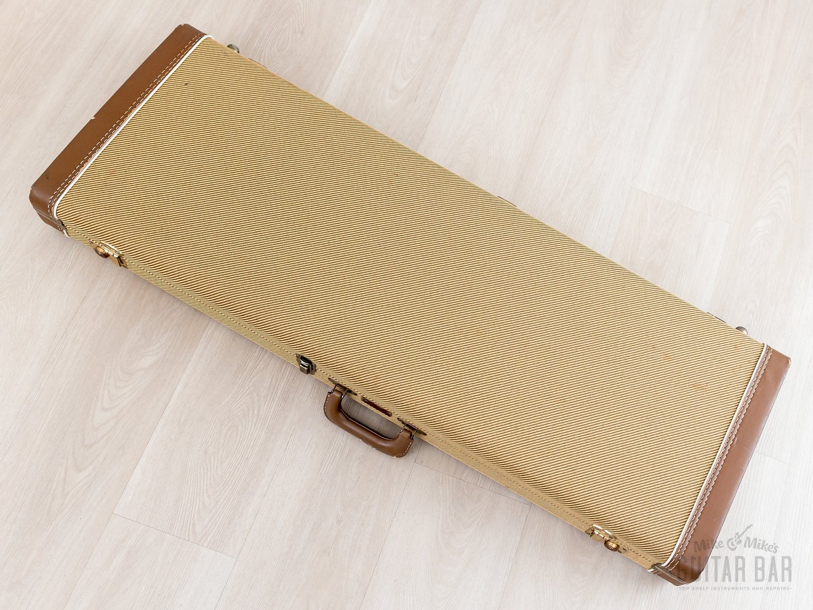 1994 Fender American Vintage '52 Telecaster Butterscotch, Near-Mint w/ Tweed Case, Hangtags & Custom Shop '51 Nocaster Pickups - Image 24