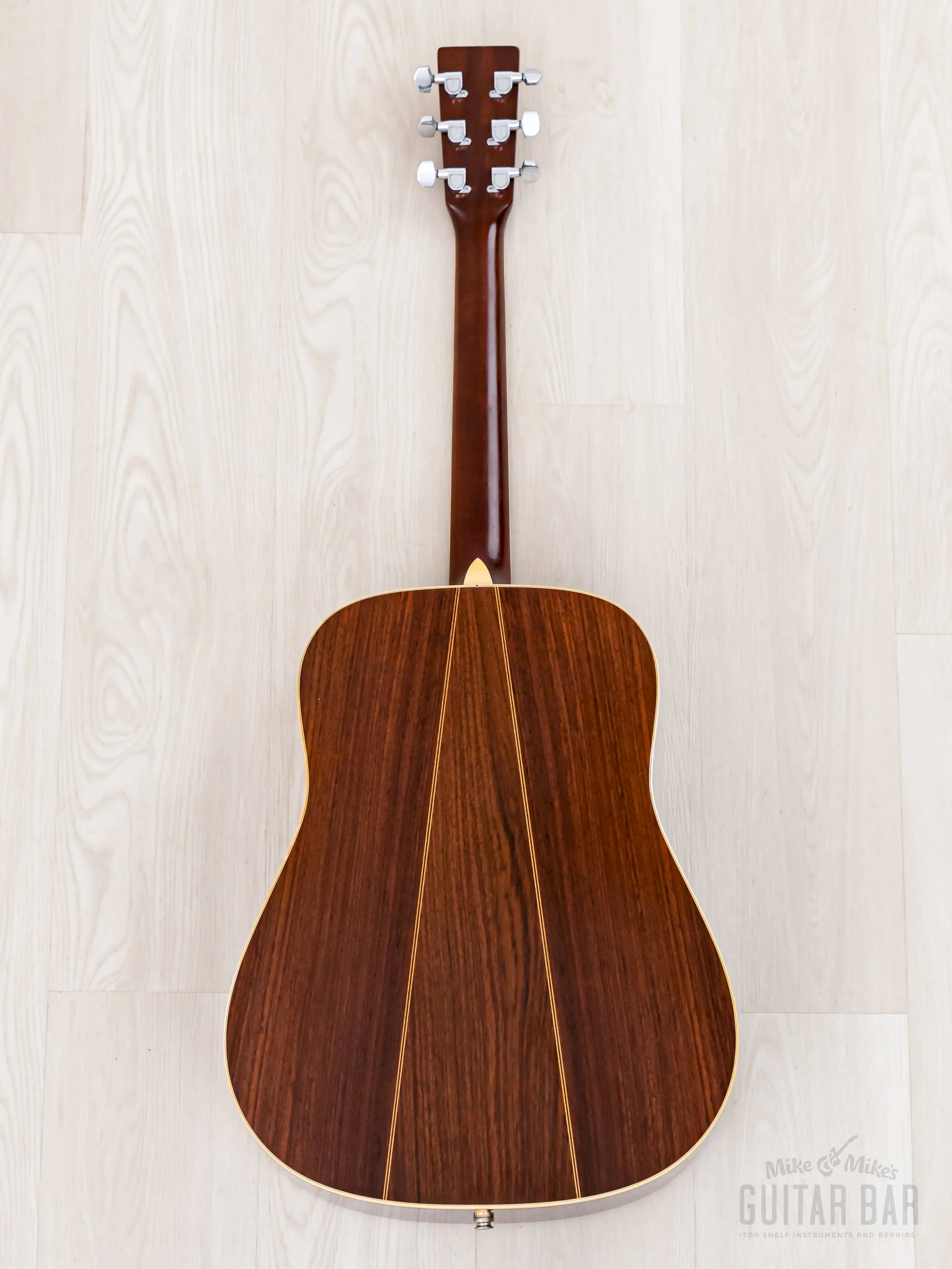 2000 Martin Standard Series D-35 Custom Dreadnought Acoustic Guitar w/ Fishman & Active Preamp, Case - Image 14