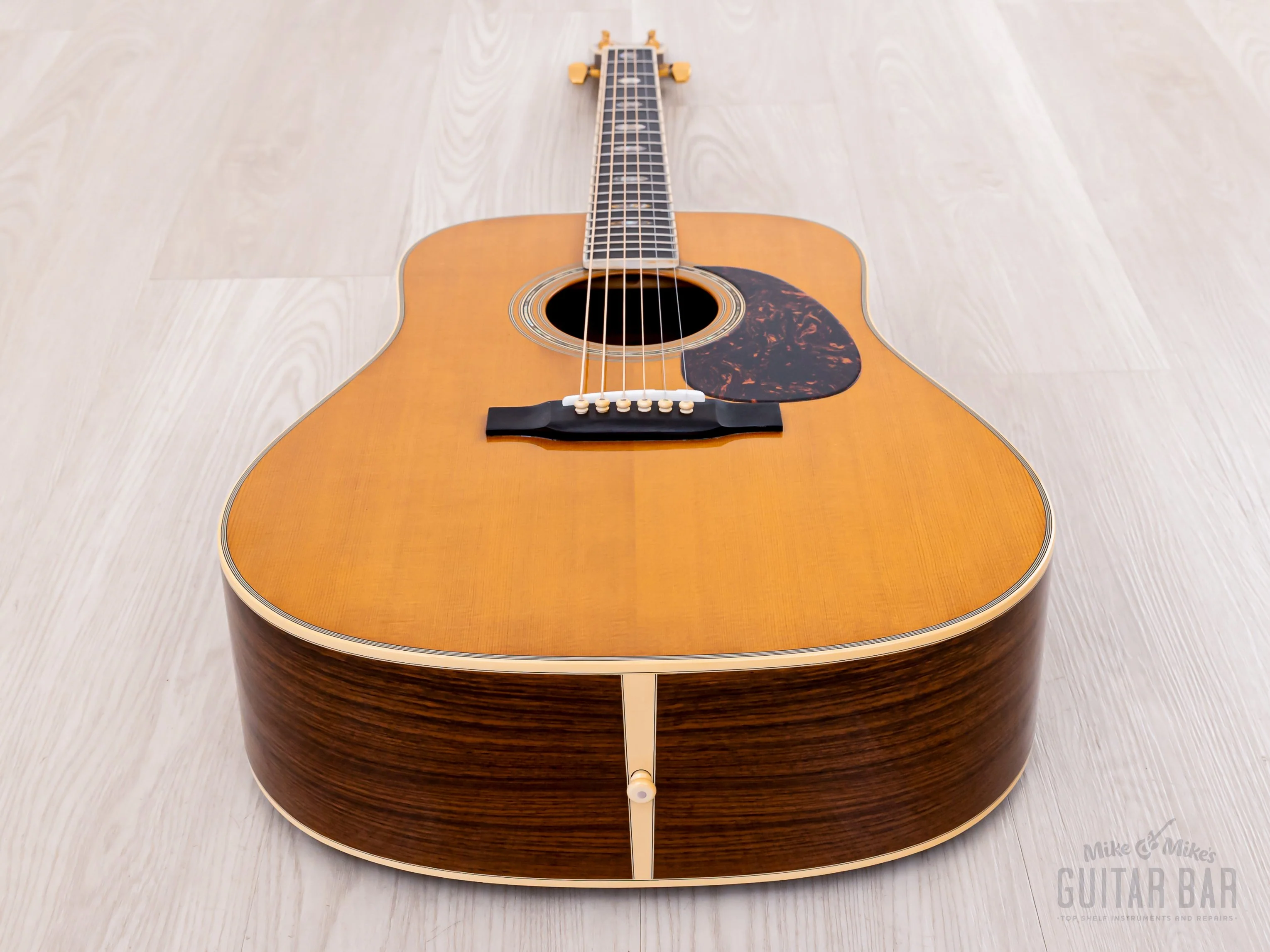 2000 Martin Standard Series D-40 Dreadnought Acoustic Guitar, Near-Mint w/ Case - Image 12