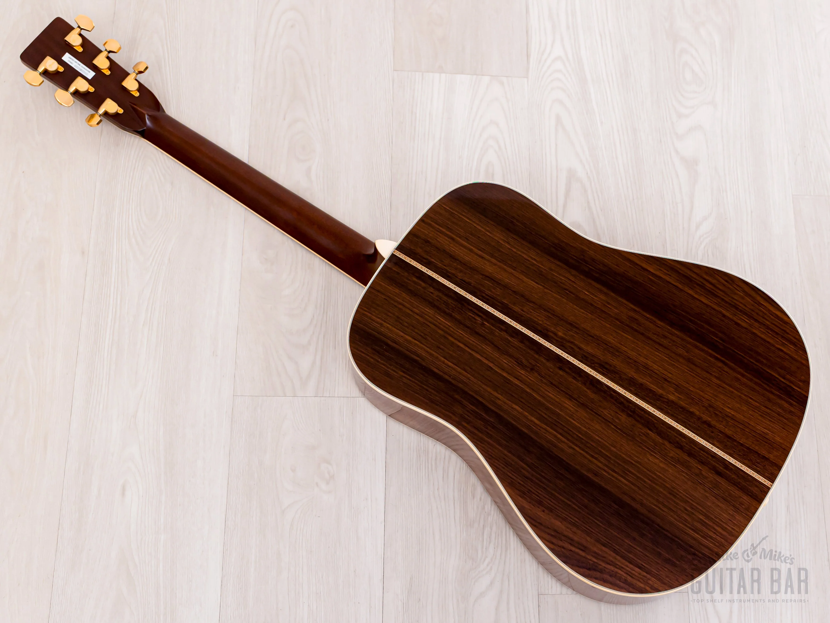 2000 Martin Standard Series D-40 Dreadnought Acoustic Guitar, Near-Mint w/ Case - Image 16