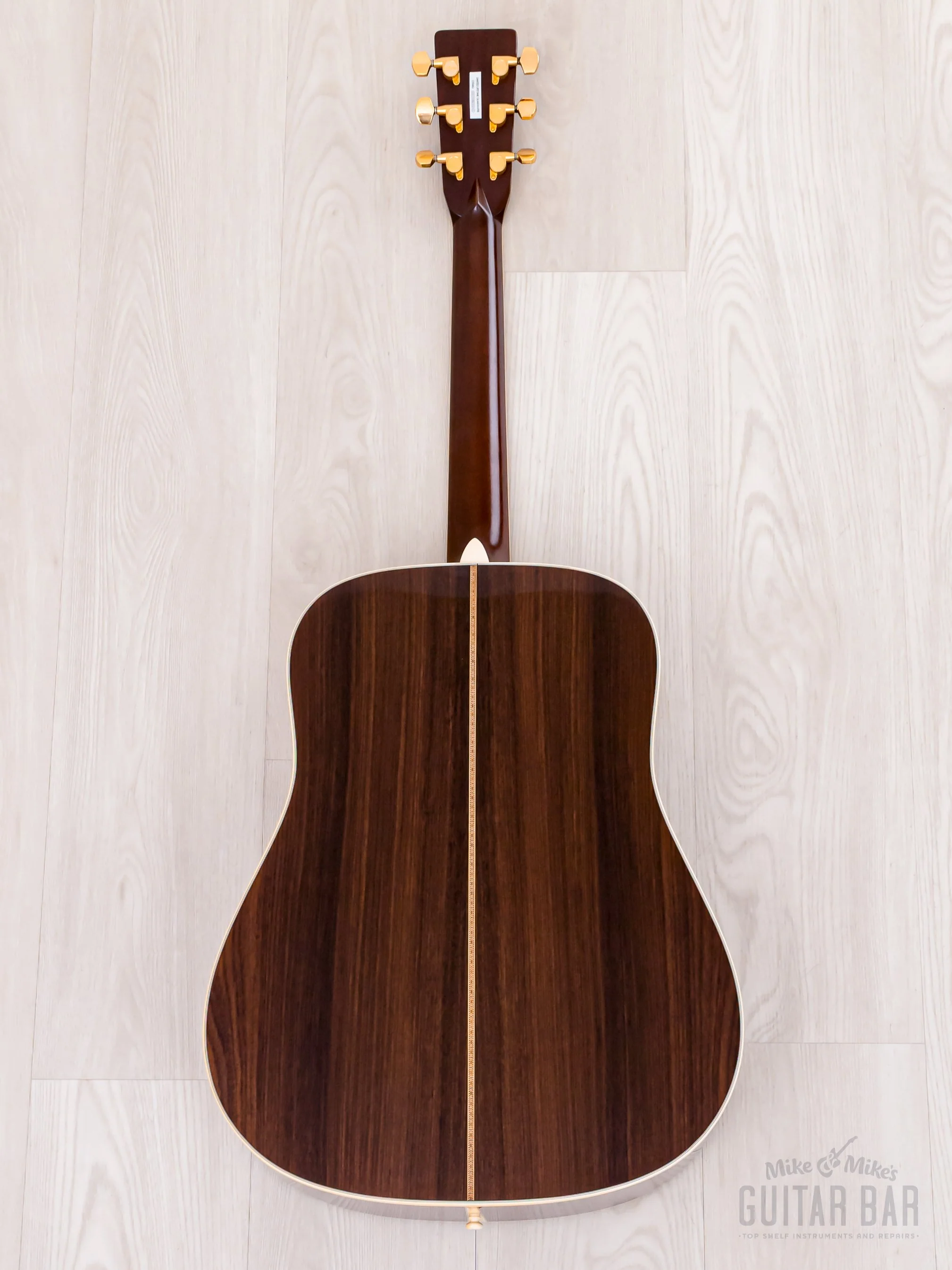 2000 Martin Standard Series D-40 Dreadnought Acoustic Guitar, Near-Mint w/ Case - Image 3