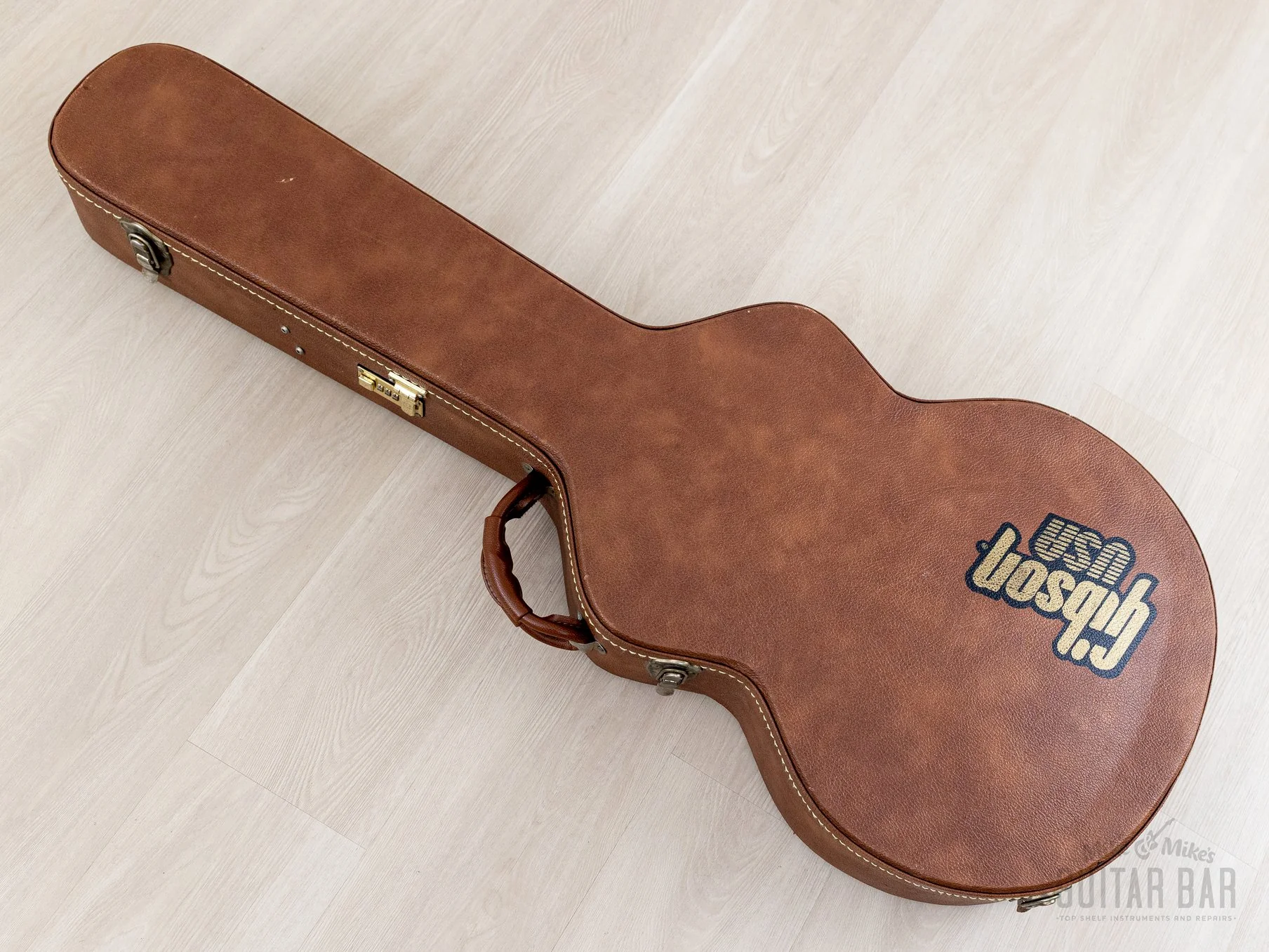 2001 Gibson ES-335 Dot Figured Cherry Semi-Hollow Guitar w/ 57 Classic PAFs, Hangtags & Case - Image 21