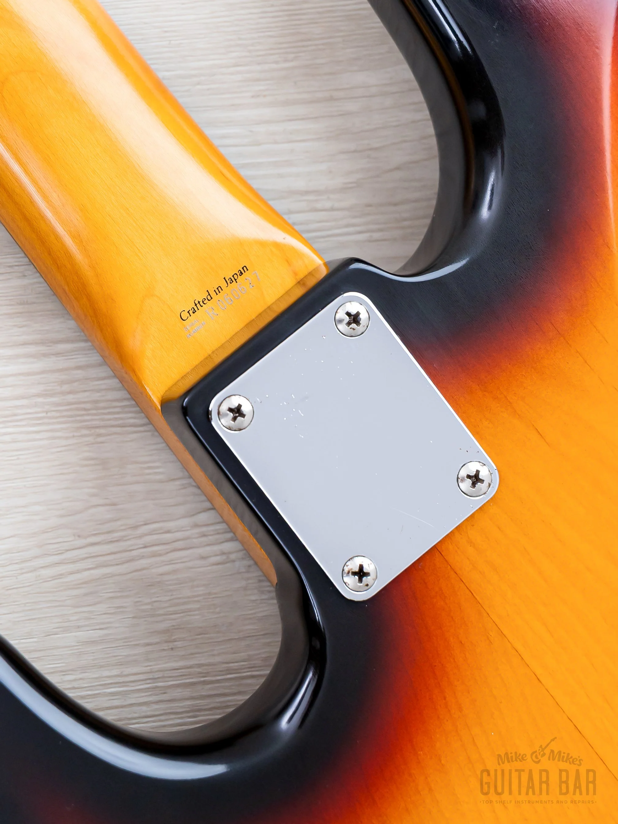 2005 Fender ‘62 Jazz Bass DiMarzio Collection JB62-110DMC Sunburst Lacquer, Japan CIJ - Image 16