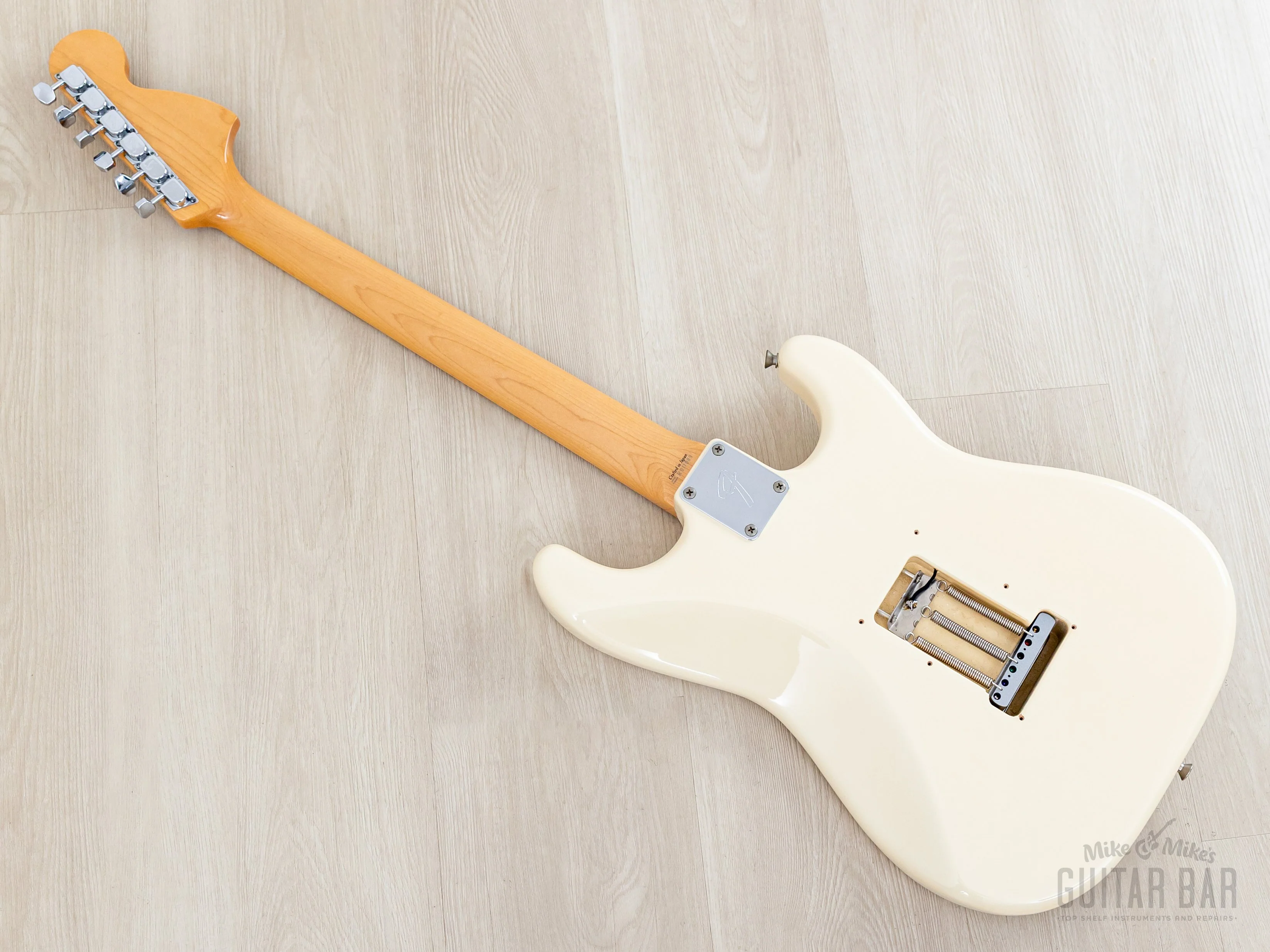 2005 Fender Jimi Hendrix '68 Stratocaster ST68-JH w/ Custom Shop '69 Pickups & Case, Japan CIJ - Image 13