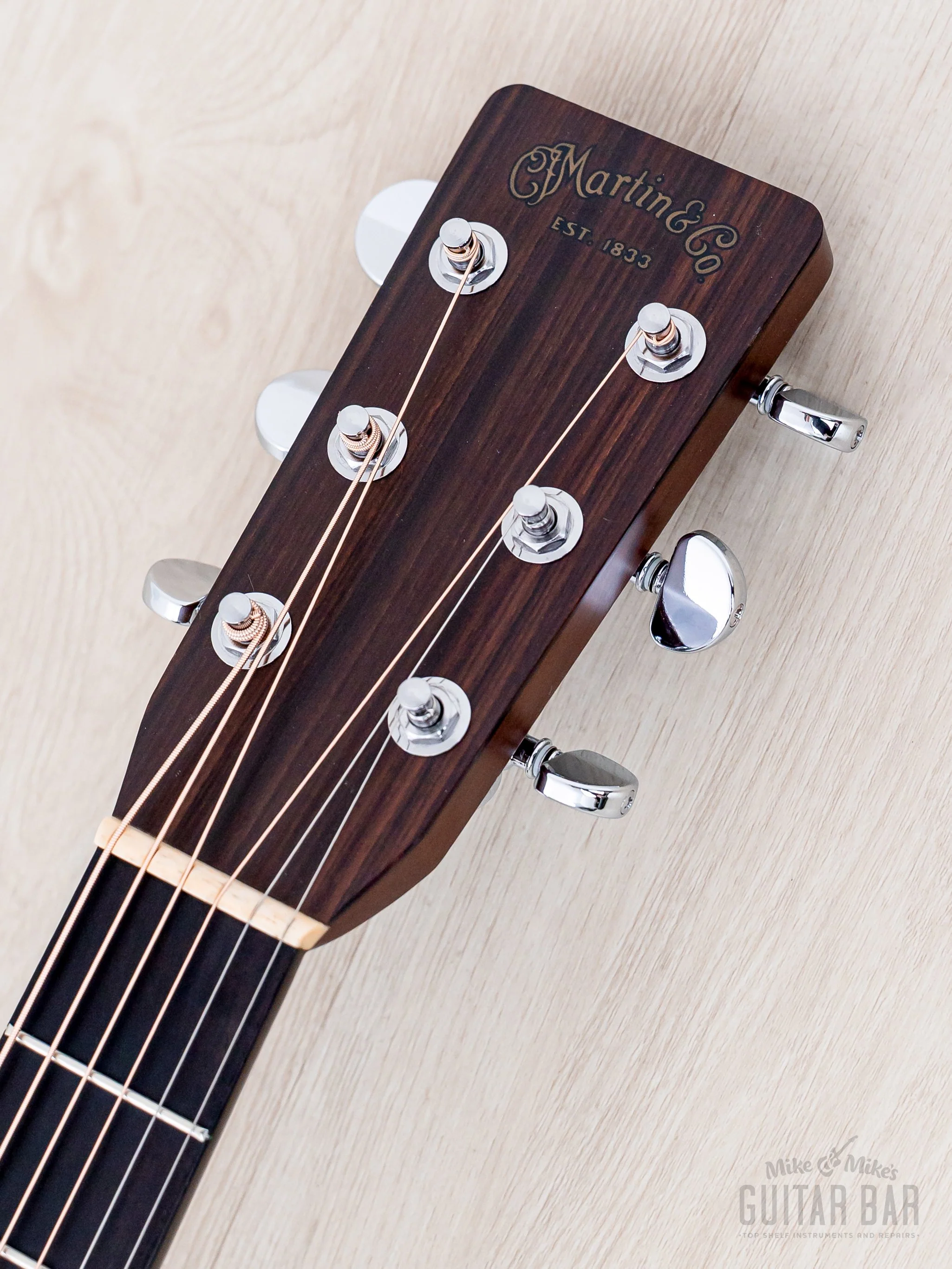 2005 Martin Custom D-28 JPTC Japan Traditional Collection, Near-Mint w/ Case, Hangtags - Image 4