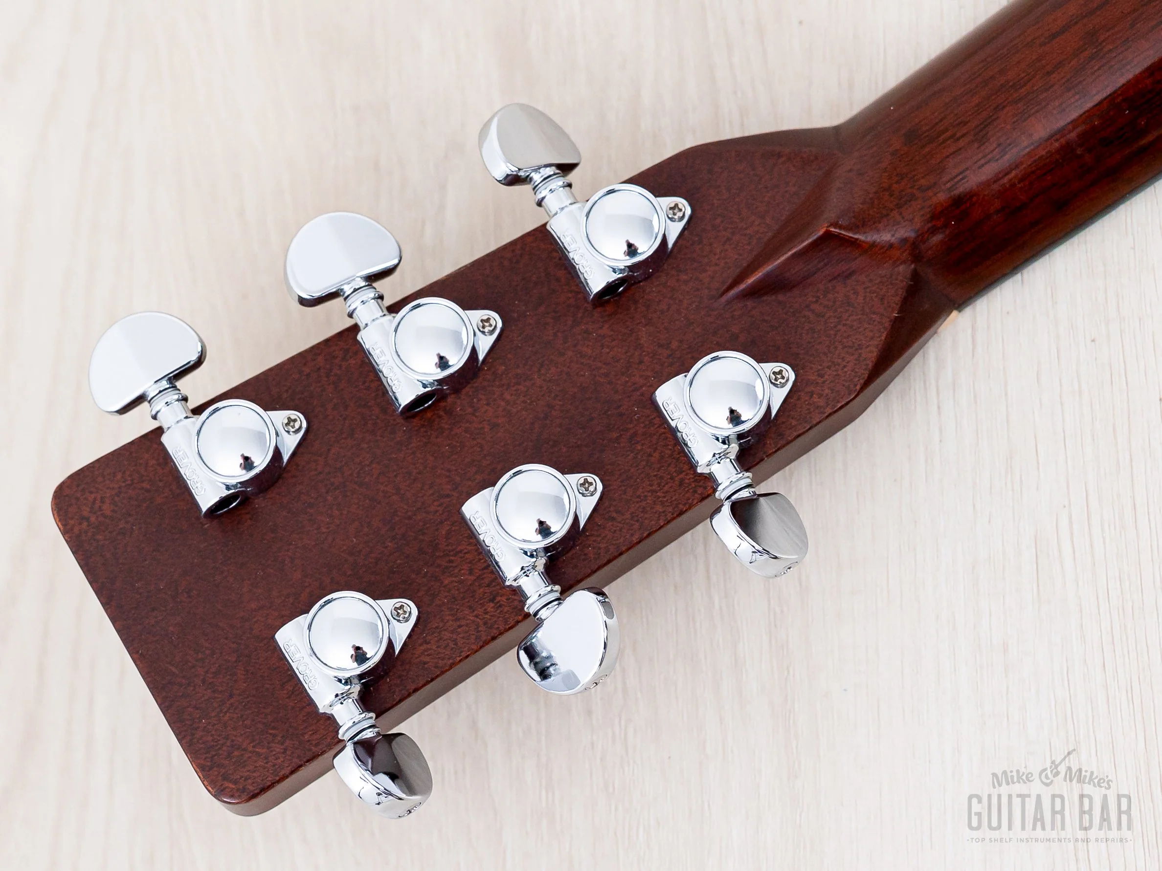 2005 Martin Custom D-28 JPTC Japan Traditional Collection, Near-Mint w/ Case, Hangtags - Image 5