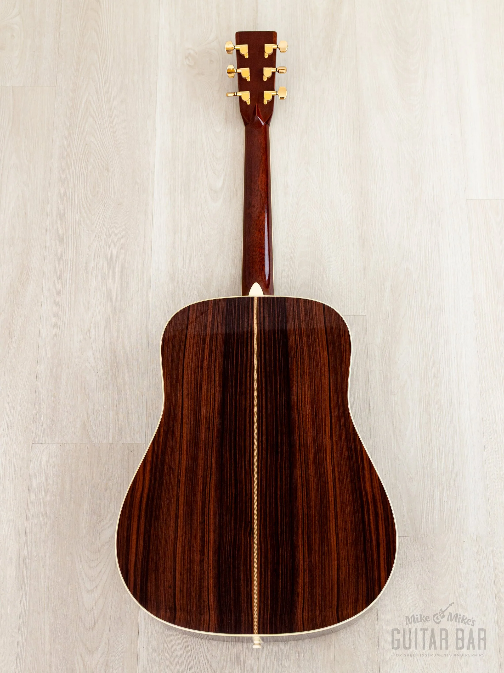 2005 Martin D-41 Dreadnought Acoustic Guitar Near-Mint w/ Case & Tags - Image 3