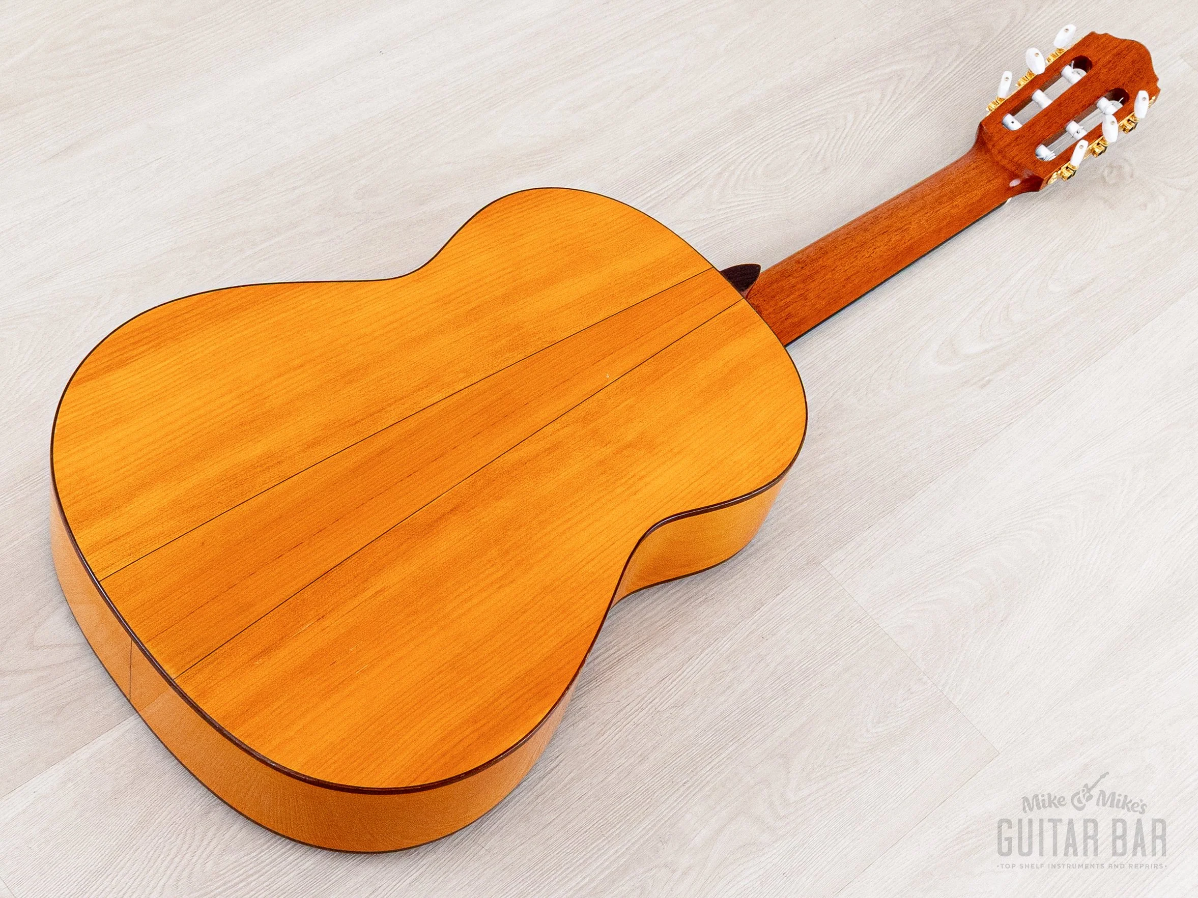 2006 Conde Hermanos Felipe V No. 2 EF3 Flamenco Guitar w/ Case - Image 16