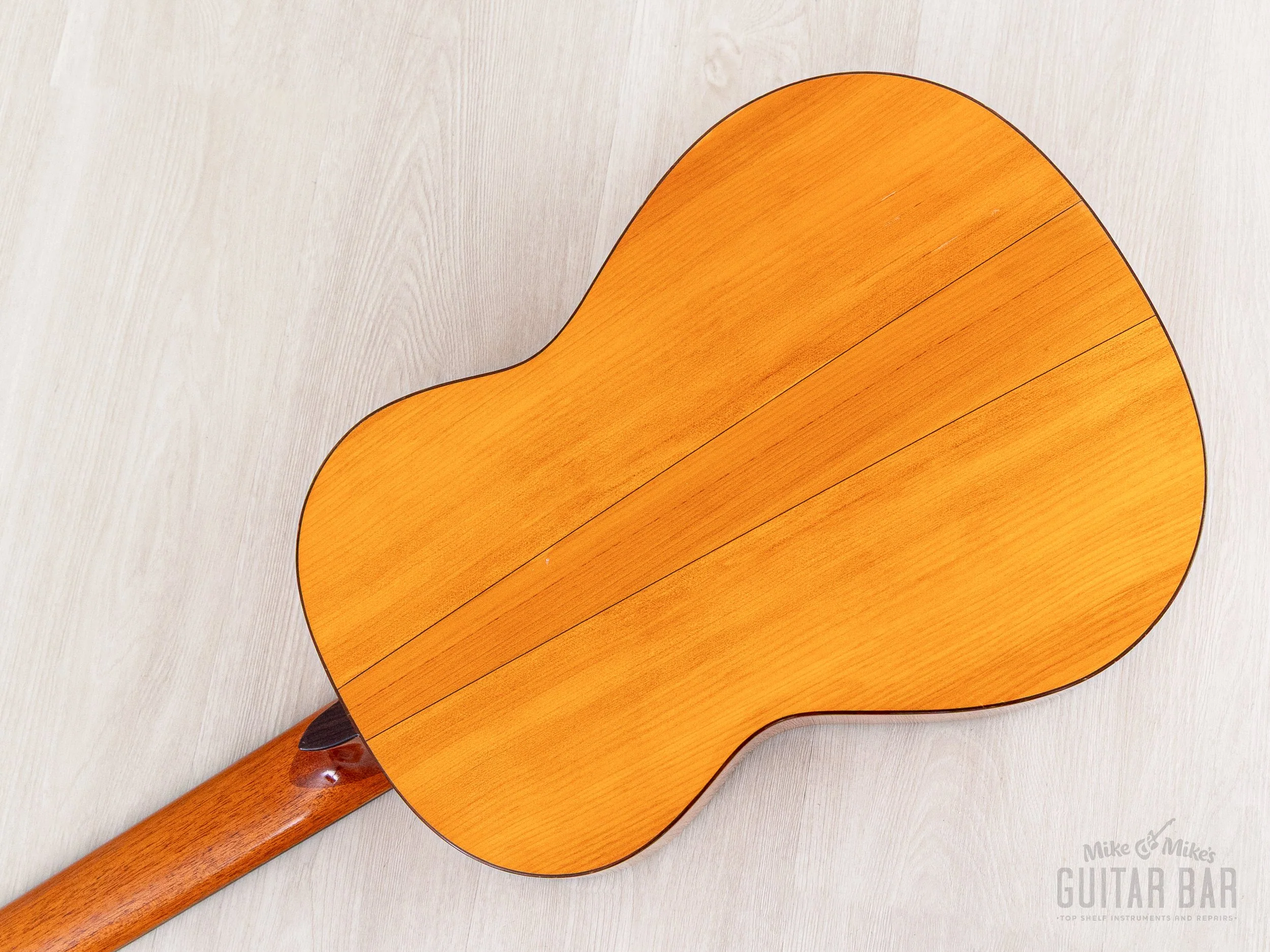 2006 Conde Hermanos Felipe V No. 2 EF3 Flamenco Guitar w/ Case - Image 17