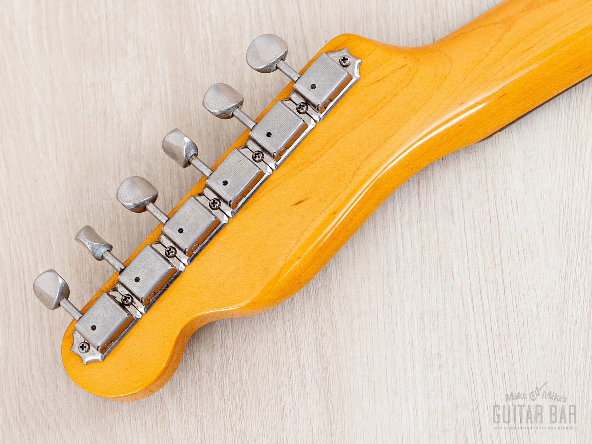 2006 Fender Order Made Telecaster Custom ‘62 Vintage Reissue Red Sparkle, Near-Mint w/ Case, Japan CIJ - Image 5