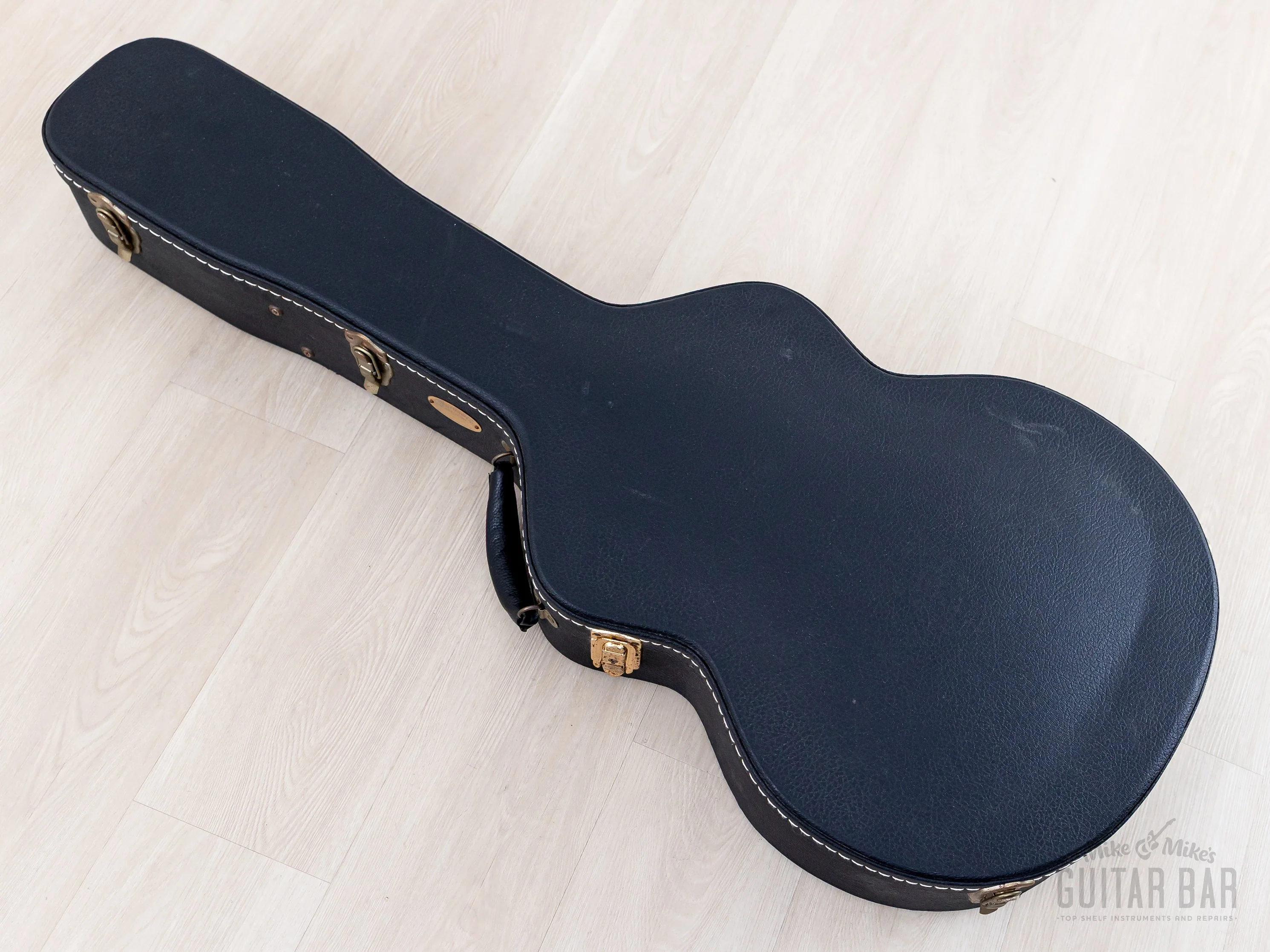 2006 Martin Custom Shop 0000-18 Gruhn Spec w/ Adirondack Top & Modified V Neck, Case - Image 18