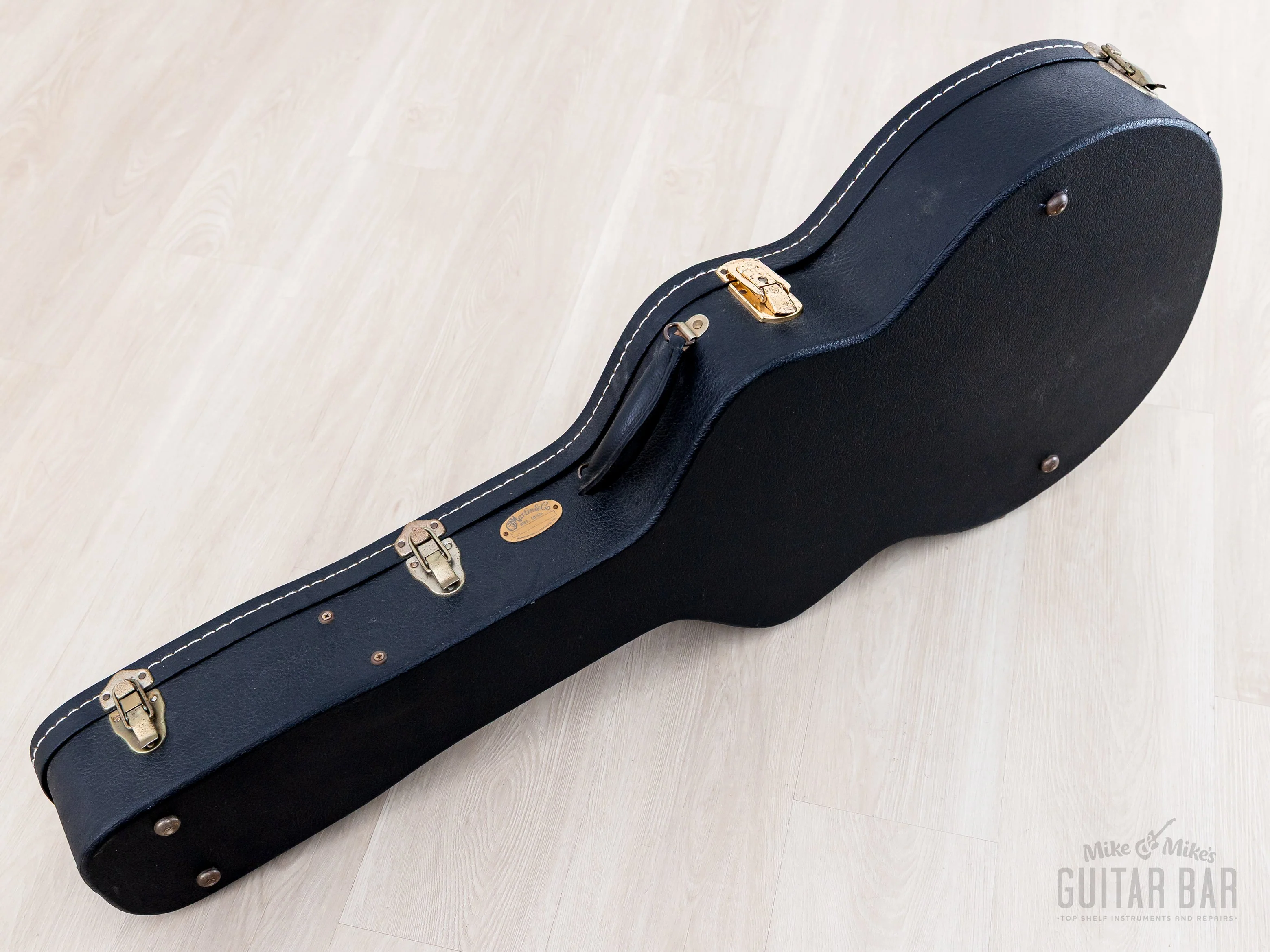 2006 Martin Custom Shop 0000-18 Gruhn Spec w/ Adirondack Top & Modified V Neck, Case - Image 19