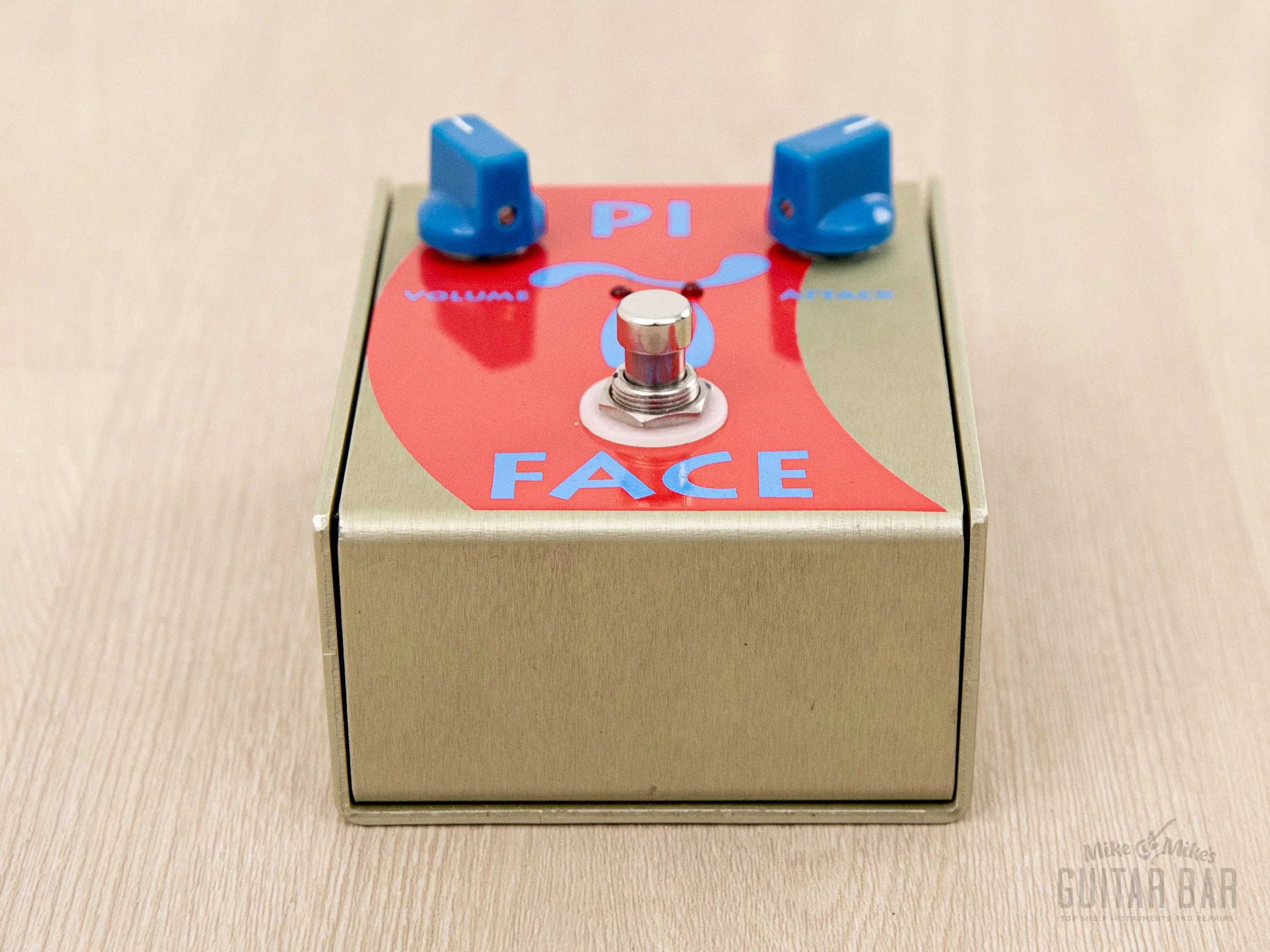 2007 Sweet Sound Pi Face Muff-Style Fuzz Guitar Effects Pedal - Image 3