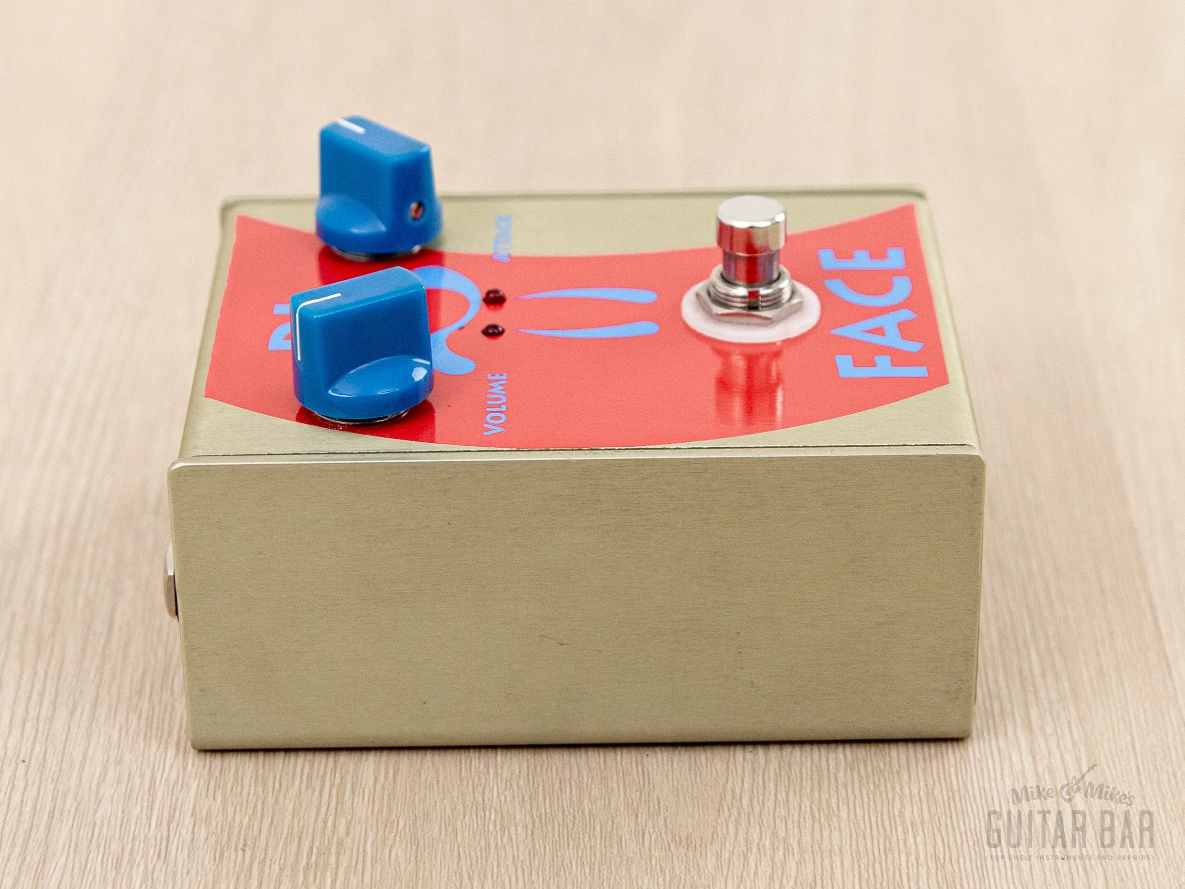 2007 Sweet Sound Pi Face Muff-Style Fuzz Guitar Effects Pedal - Image 5