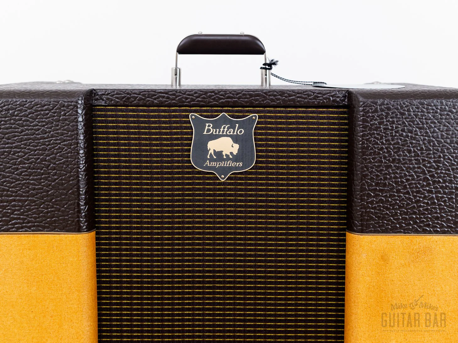 2008 Buffalo Amplifiers Country Bison ‘55/’56 BA70 Boutique Tube Combo Amp 1x15 w/ Jensen - Image 3