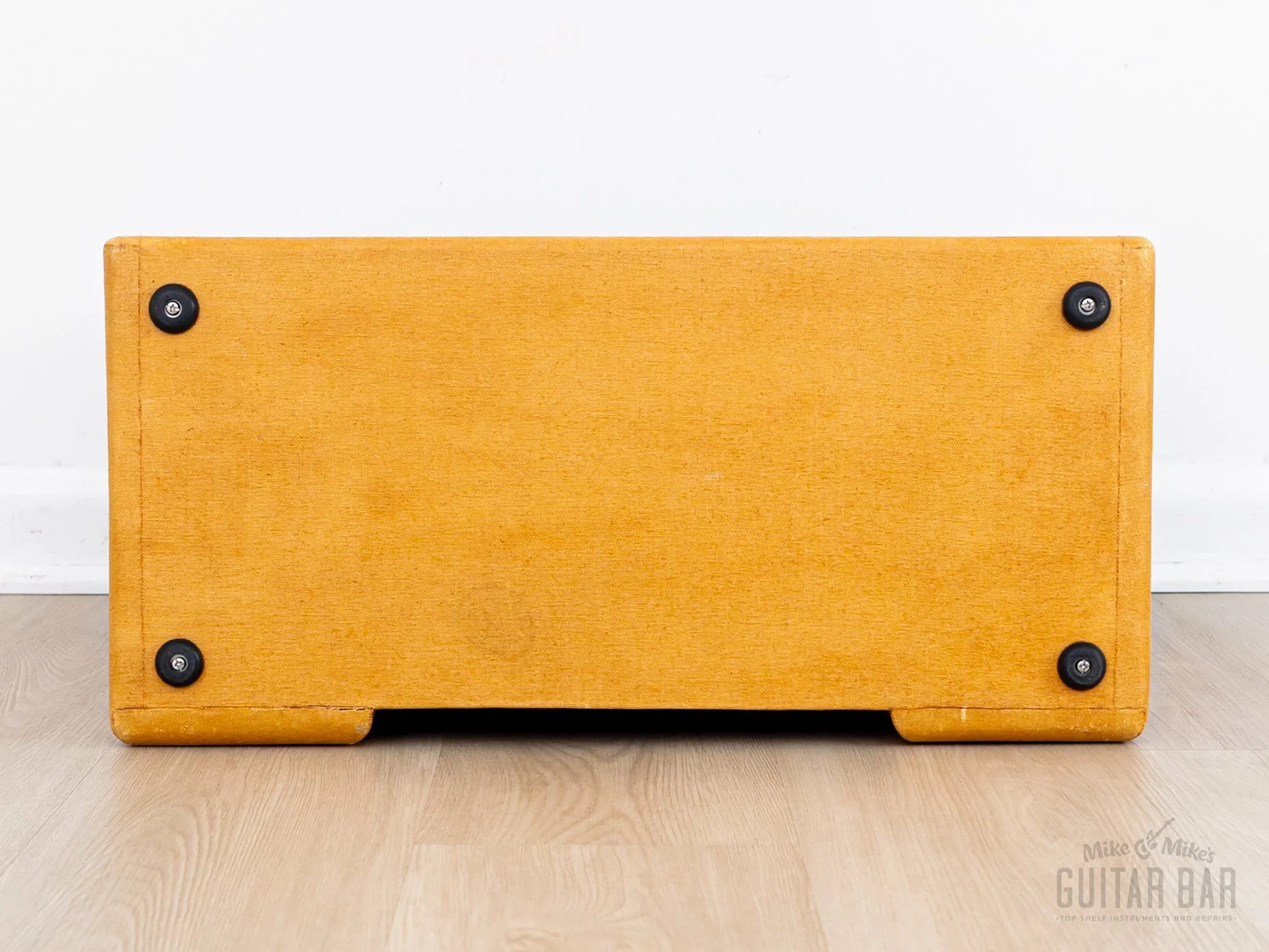 2008 Buffalo Amplifiers Country Bison ‘55/’56 BA70 Boutique Tube Combo Amp 1x15 w/ Jensen - Image 8