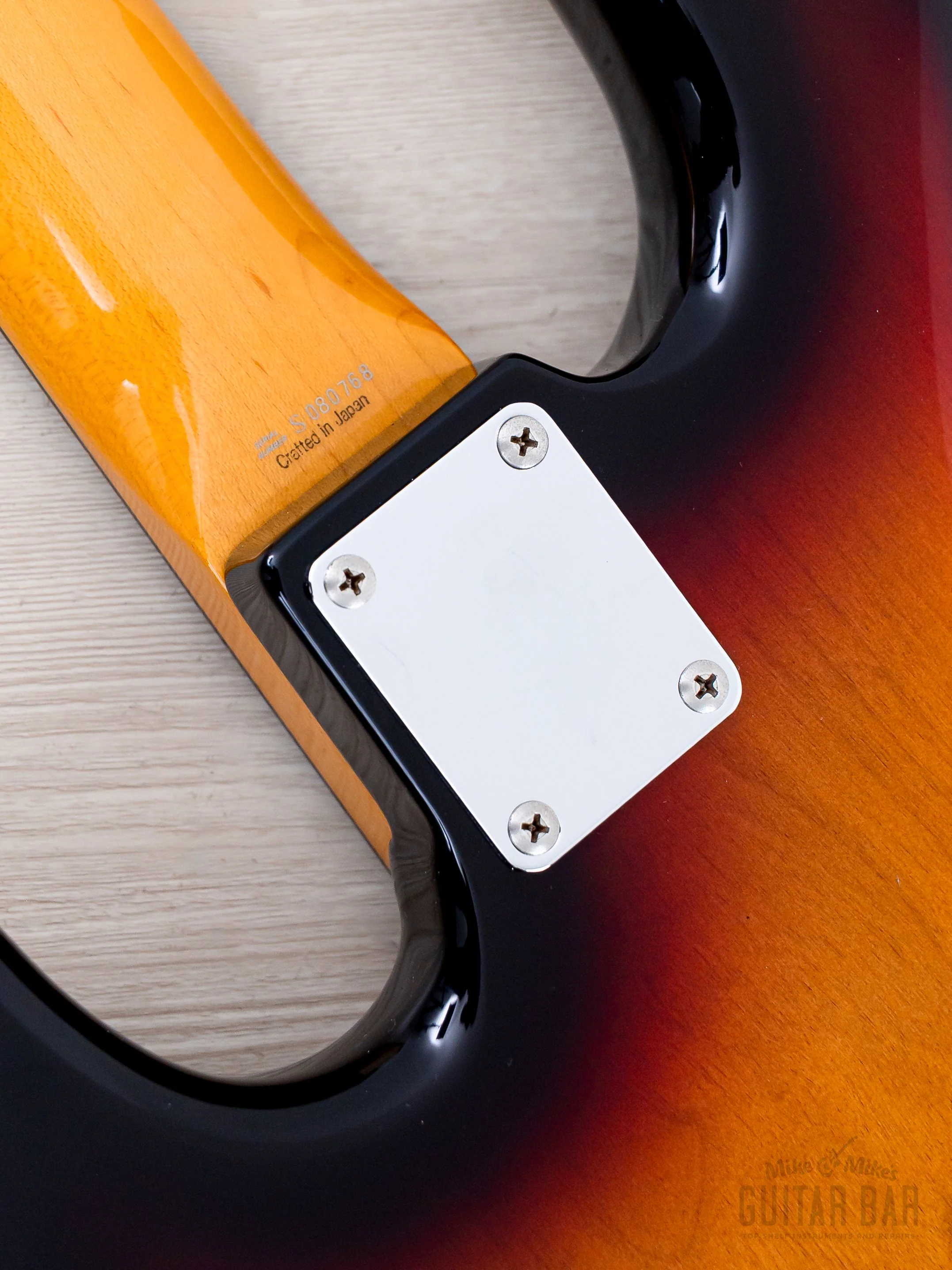 2008 Fender Jazz Bass Fretless '62 Vintage Reissue JB62-FL, Near-Mint w/ USA Pickups, Japan CIJ, Jaco - Image 16