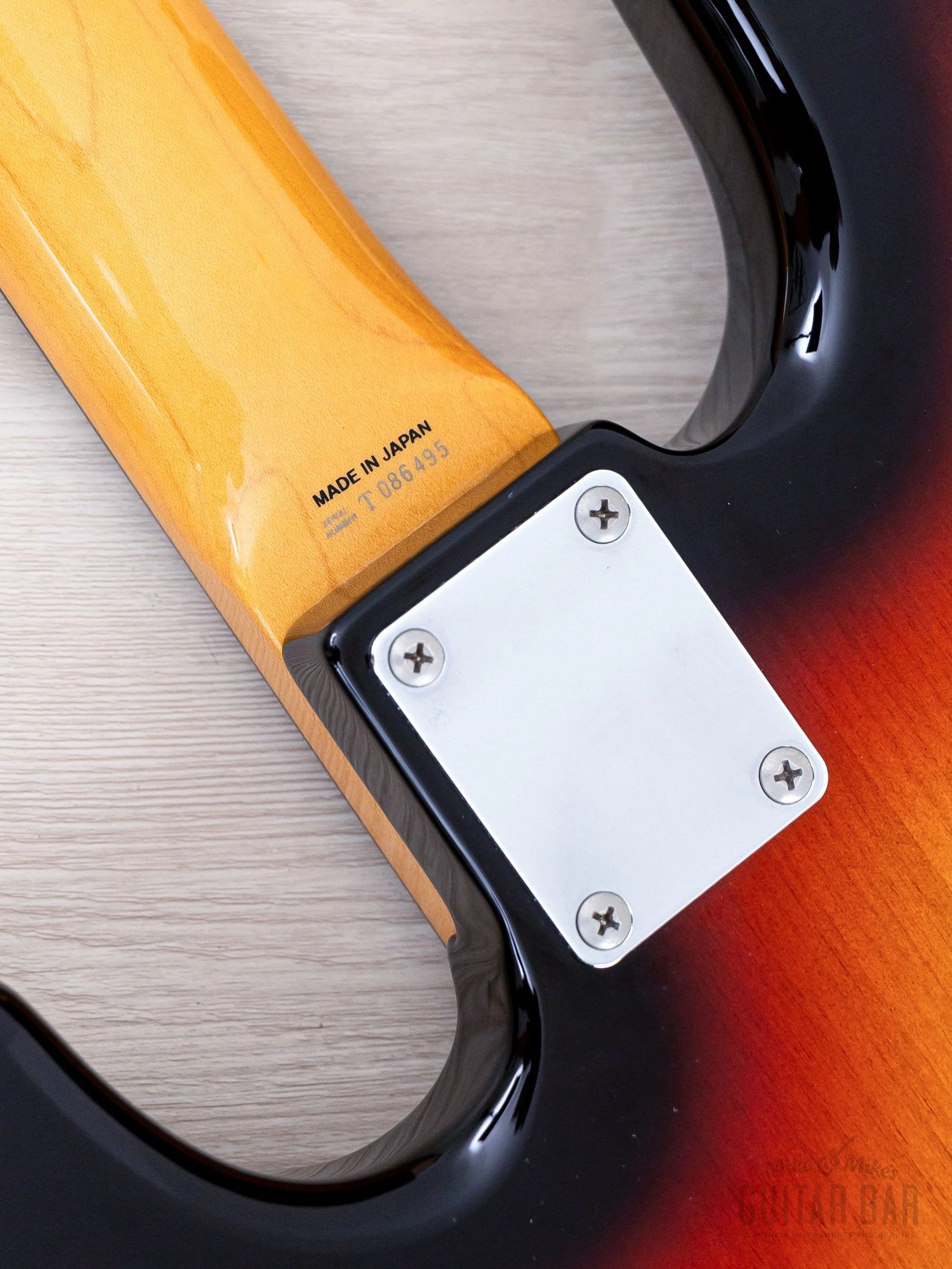 2009 Fender Jazz Bass ‘62 Vintage Reissue JB62-US Sunburst, Near-Mint w/ USA Pickups, Japan MIJ - Image 16