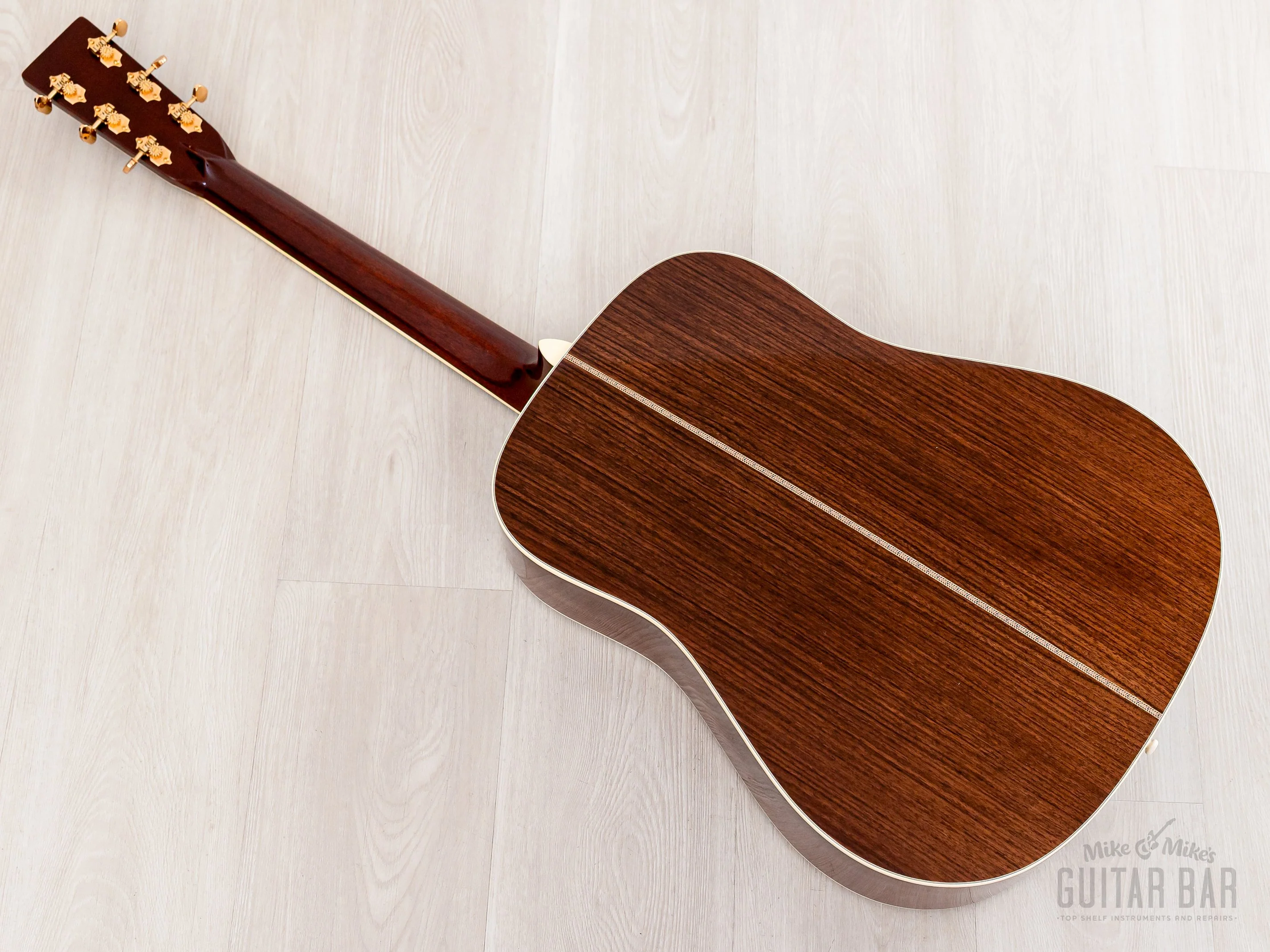 2009 Martin D-41 Special Dreadnought Acoustic Guitar Near-Mint w/ Pre-War Scalloped Bracing, Case - Image 16