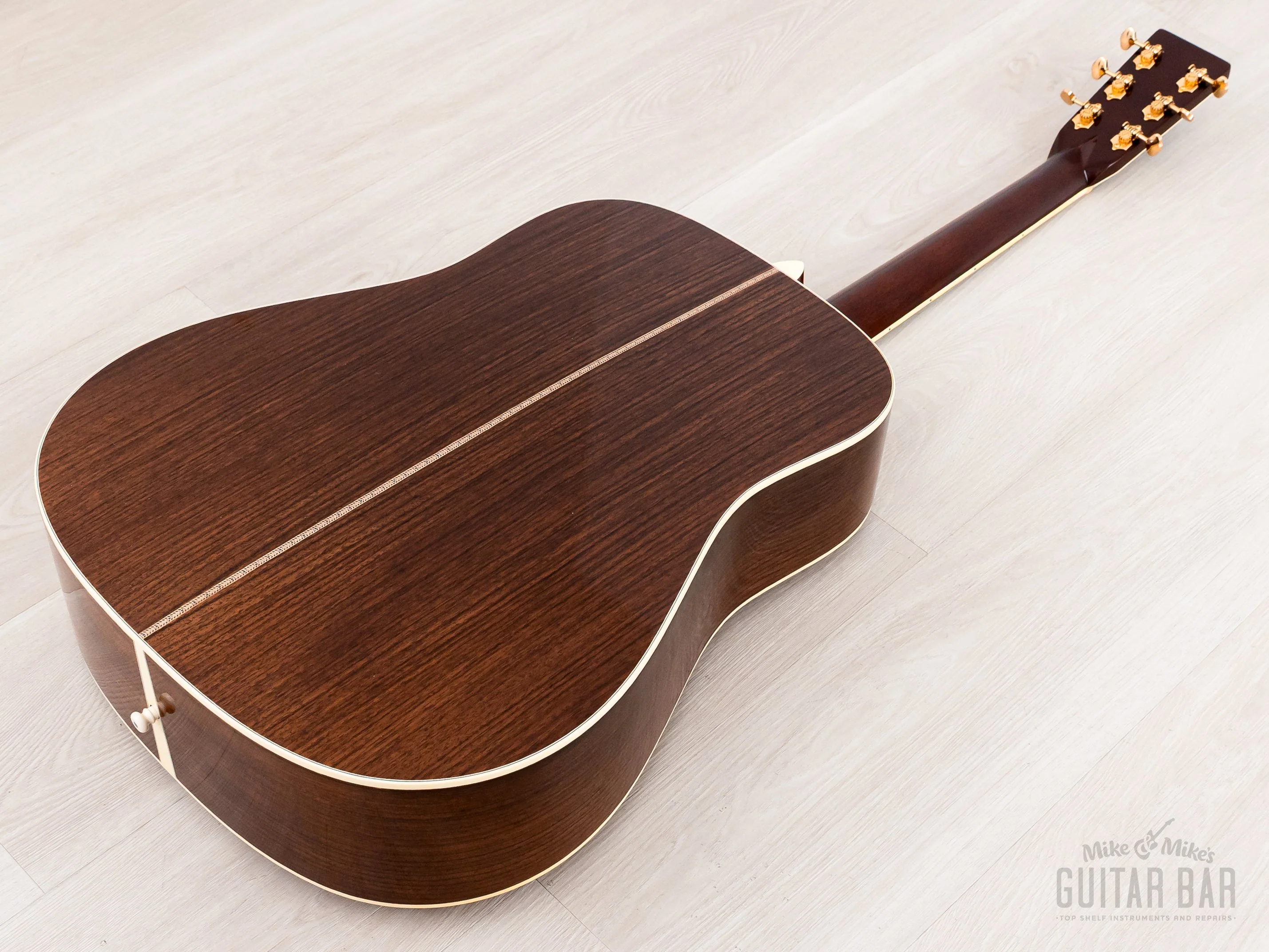 2009 Martin D-41 Special Dreadnought Acoustic Guitar Near-Mint w/ Pre-War Scalloped Bracing, Case - Image 17