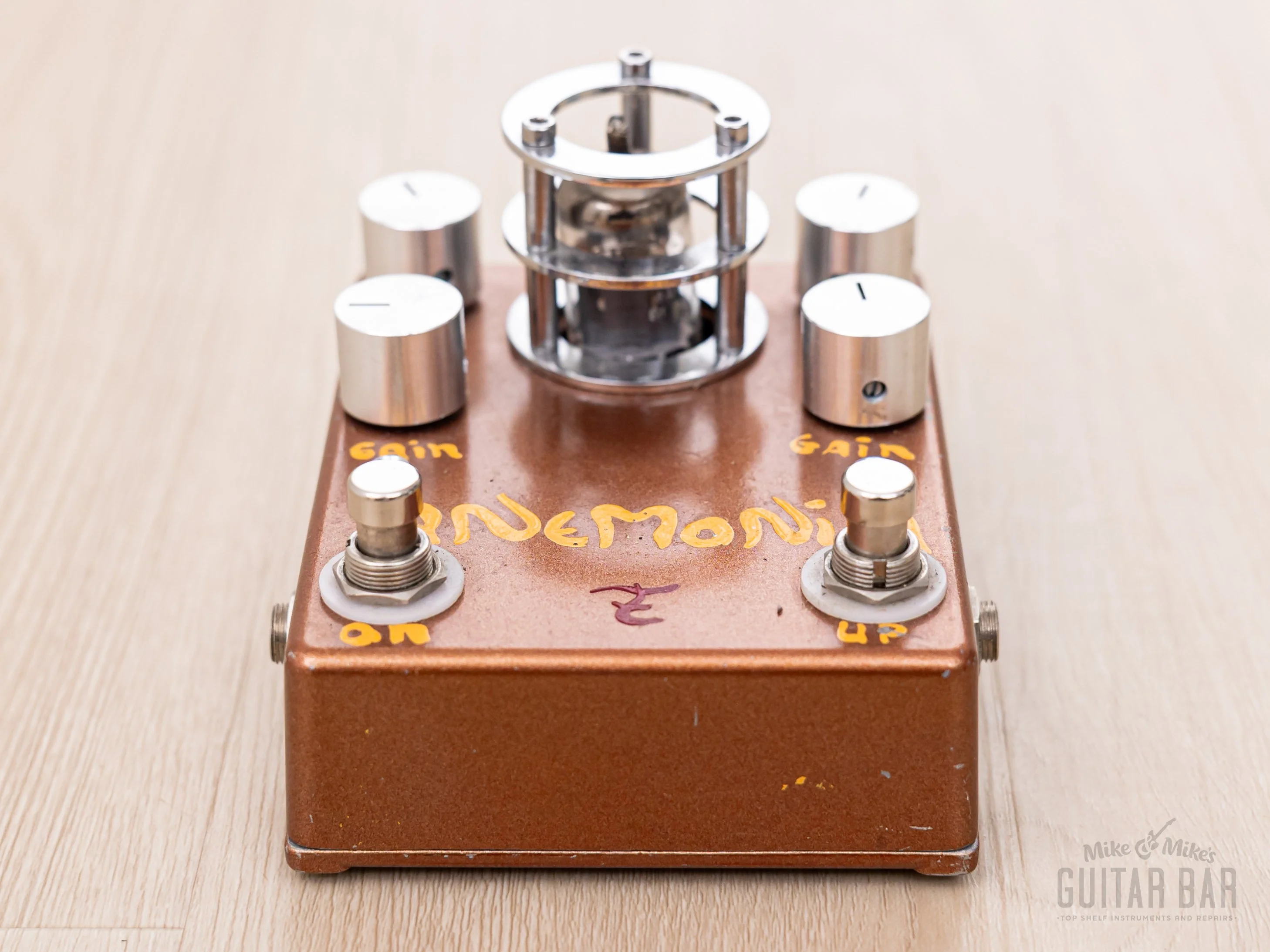 2009 Tonality Effects Anemonia Tube-Driven Overdrive w/ ECC83 - Image 2