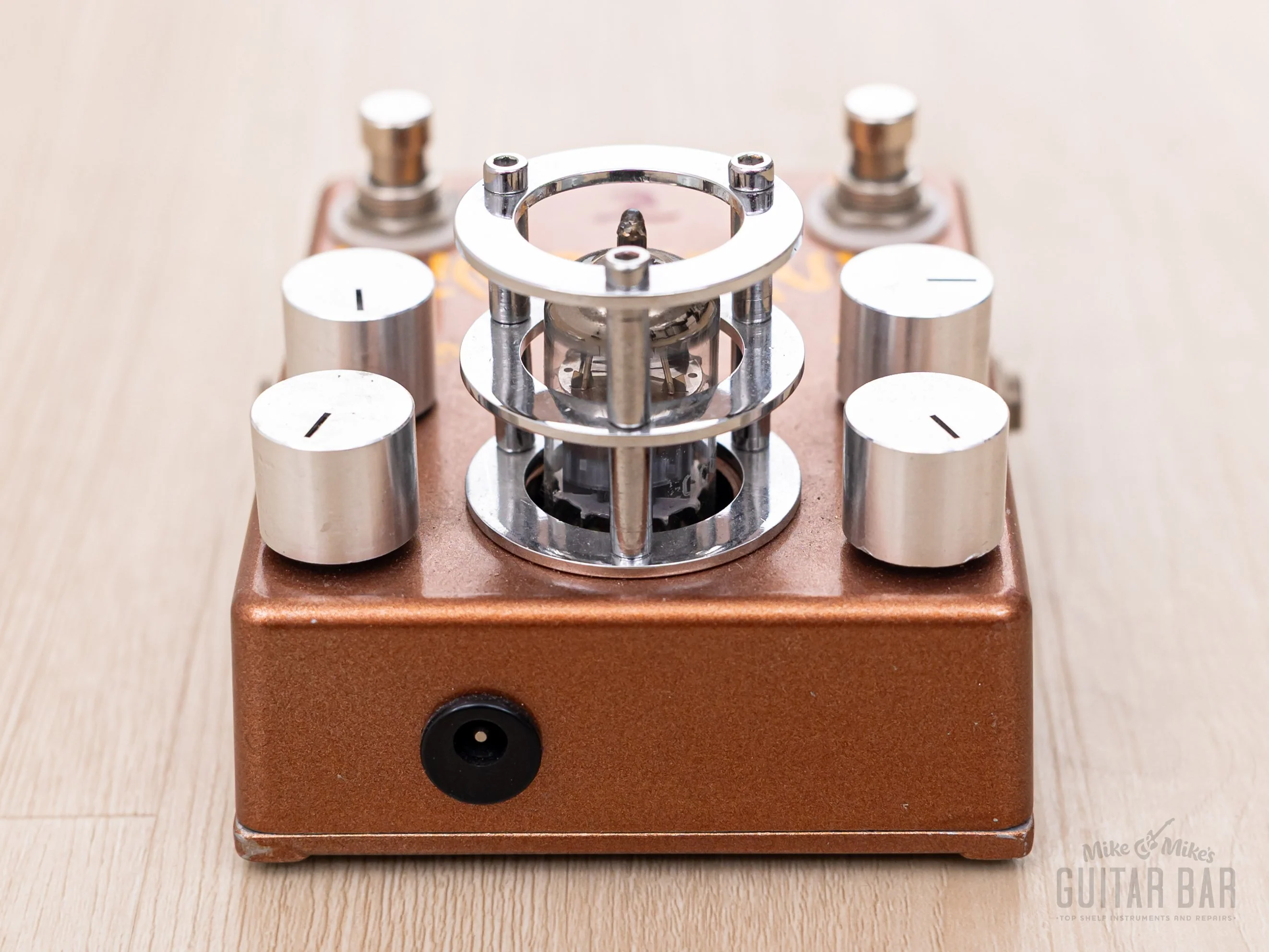 2009 Tonality Effects Anemonia Tube-Driven Overdrive w/ ECC83 - Image 3