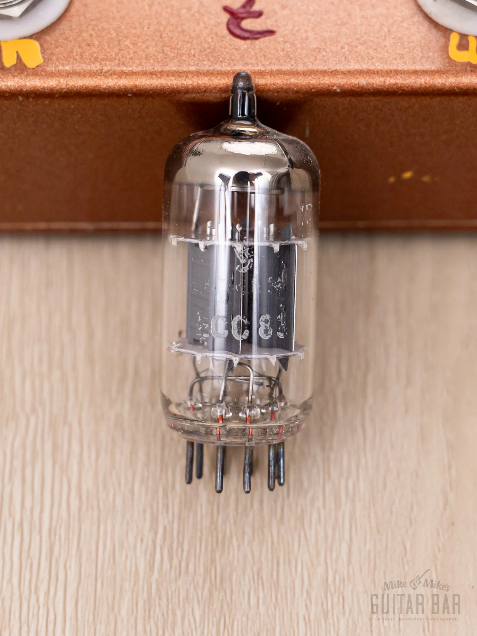 2009 Tonality Effects Anemonia Tube-Driven Overdrive w/ ECC83 - Image 7