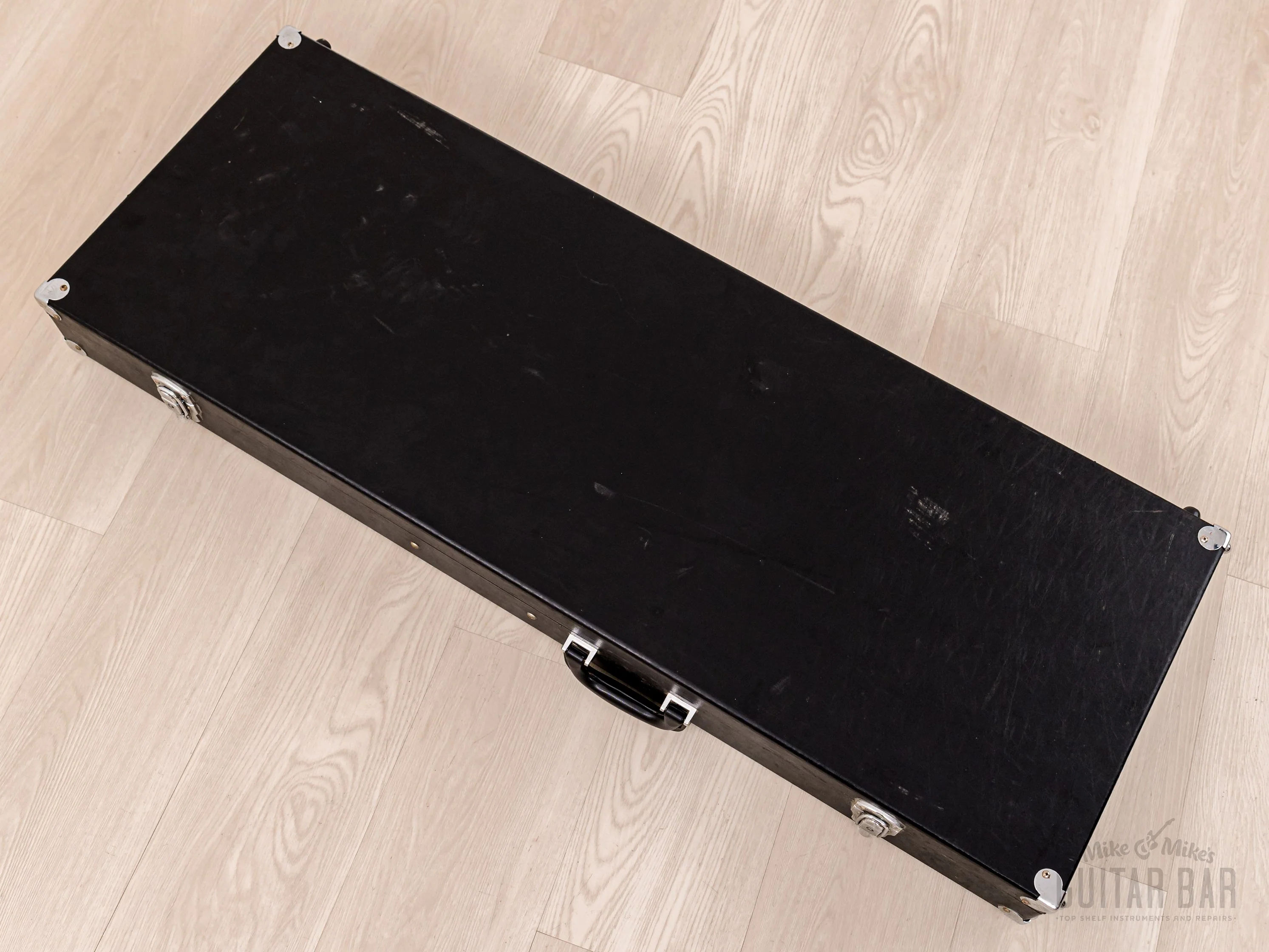 2010 Guyatone Nobuhiro Mine Signature EG-2100M Acoustic Electric Nylon String Classical w/ Case, Tags - Image 18