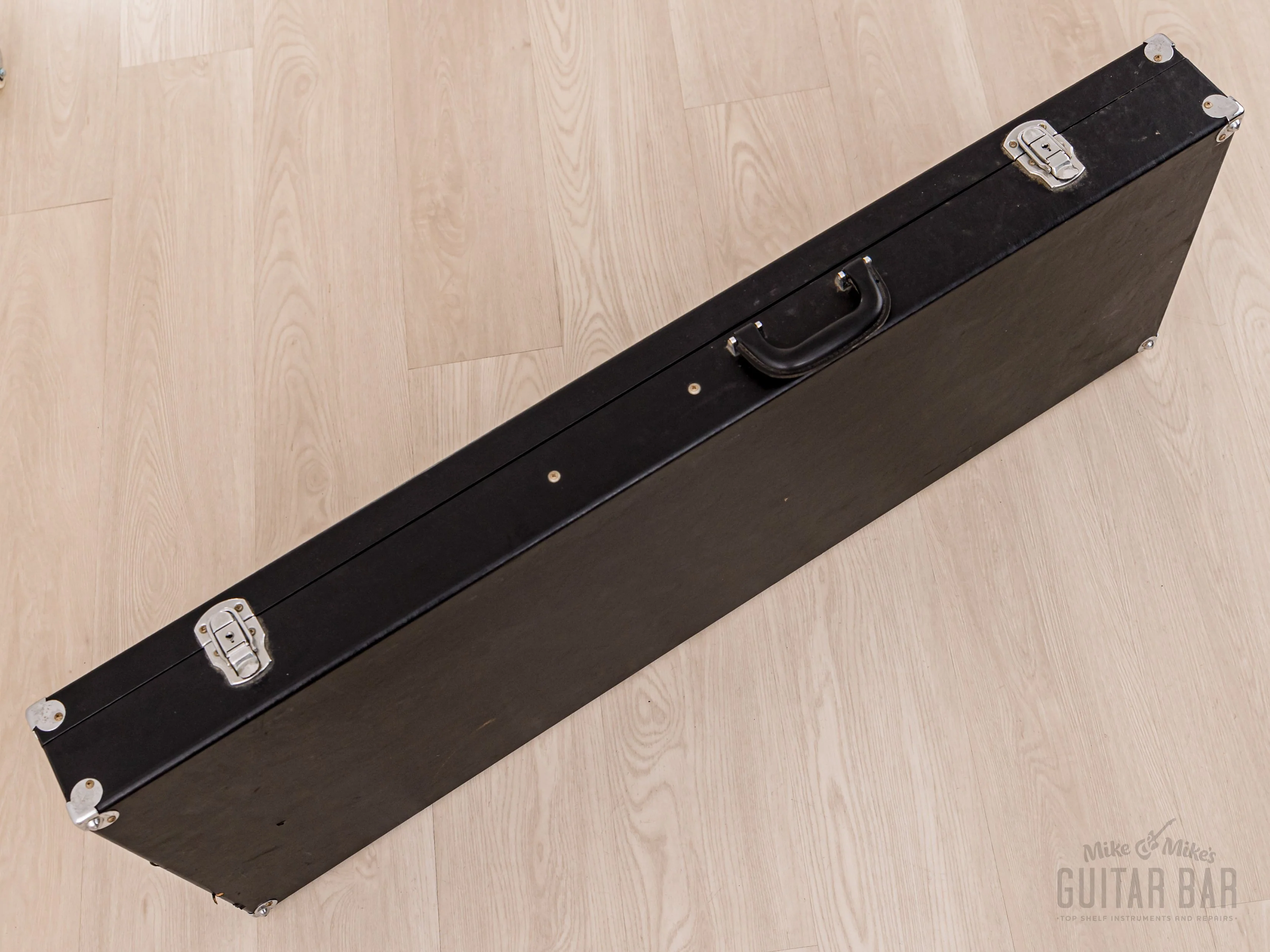 2010 Guyatone Nobuhiro Mine Signature EG-2100M Acoustic Electric Nylon String Classical w/ Case, Tags - Image 19