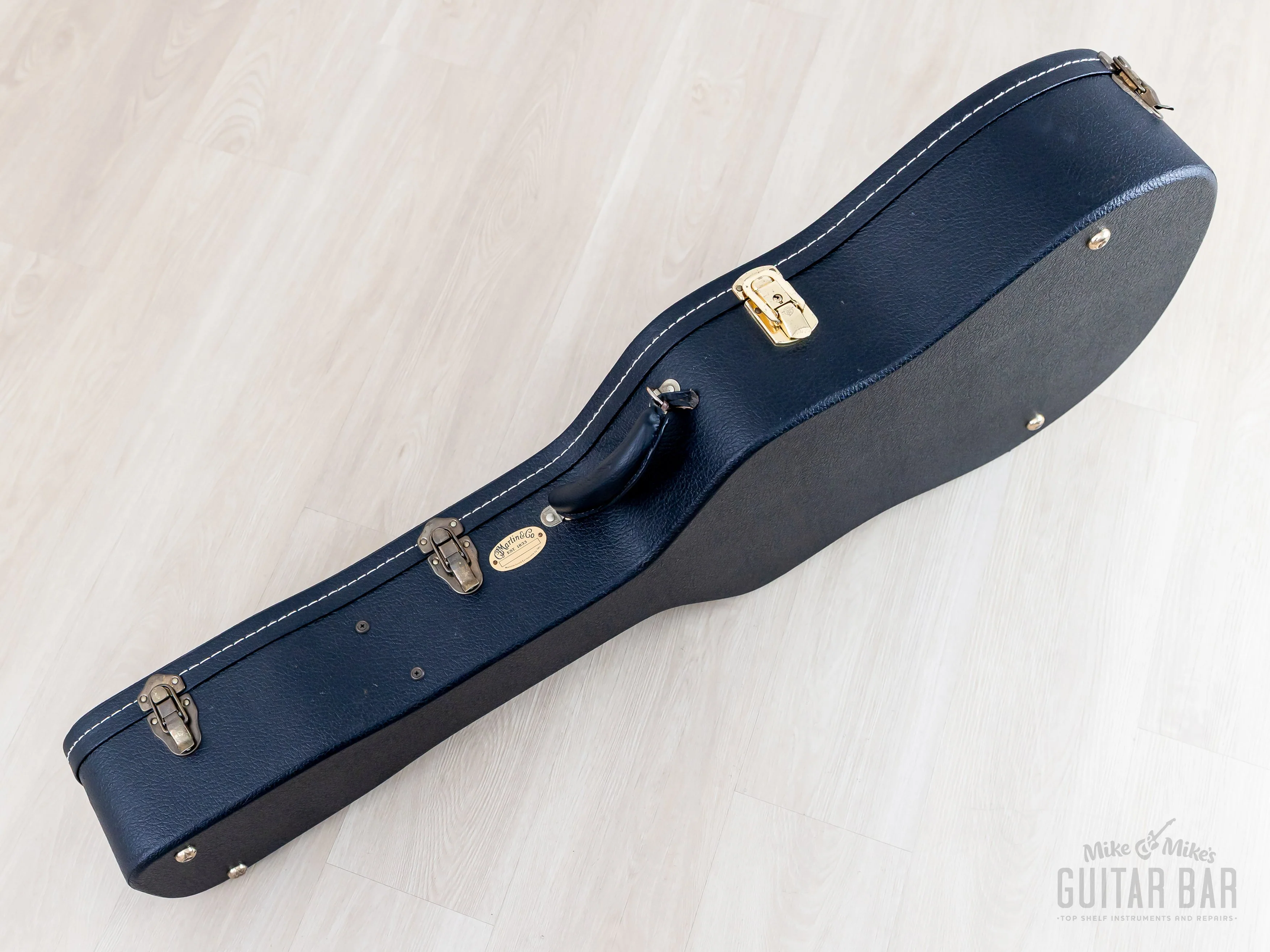 2010 Martin D-28 Marquis Herringbone Dreadnought Pre-War-Spec Adirondack Top, Near-Mint w/ Case & Tags - Image 23