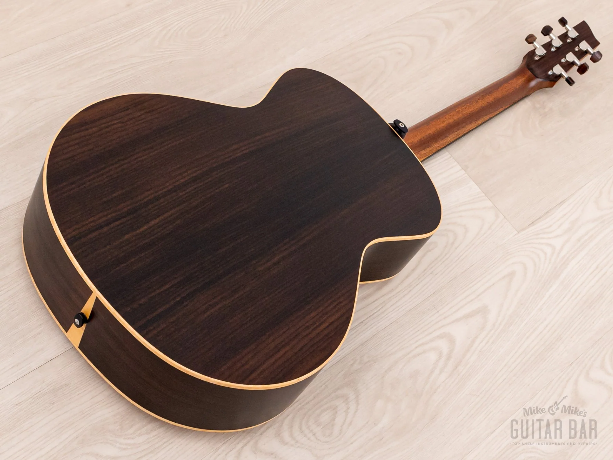 2011 Sandén SRB-ee Emil Ernebro Signature Acoustic Guitar, Near-Mint w/ Case - Image 17