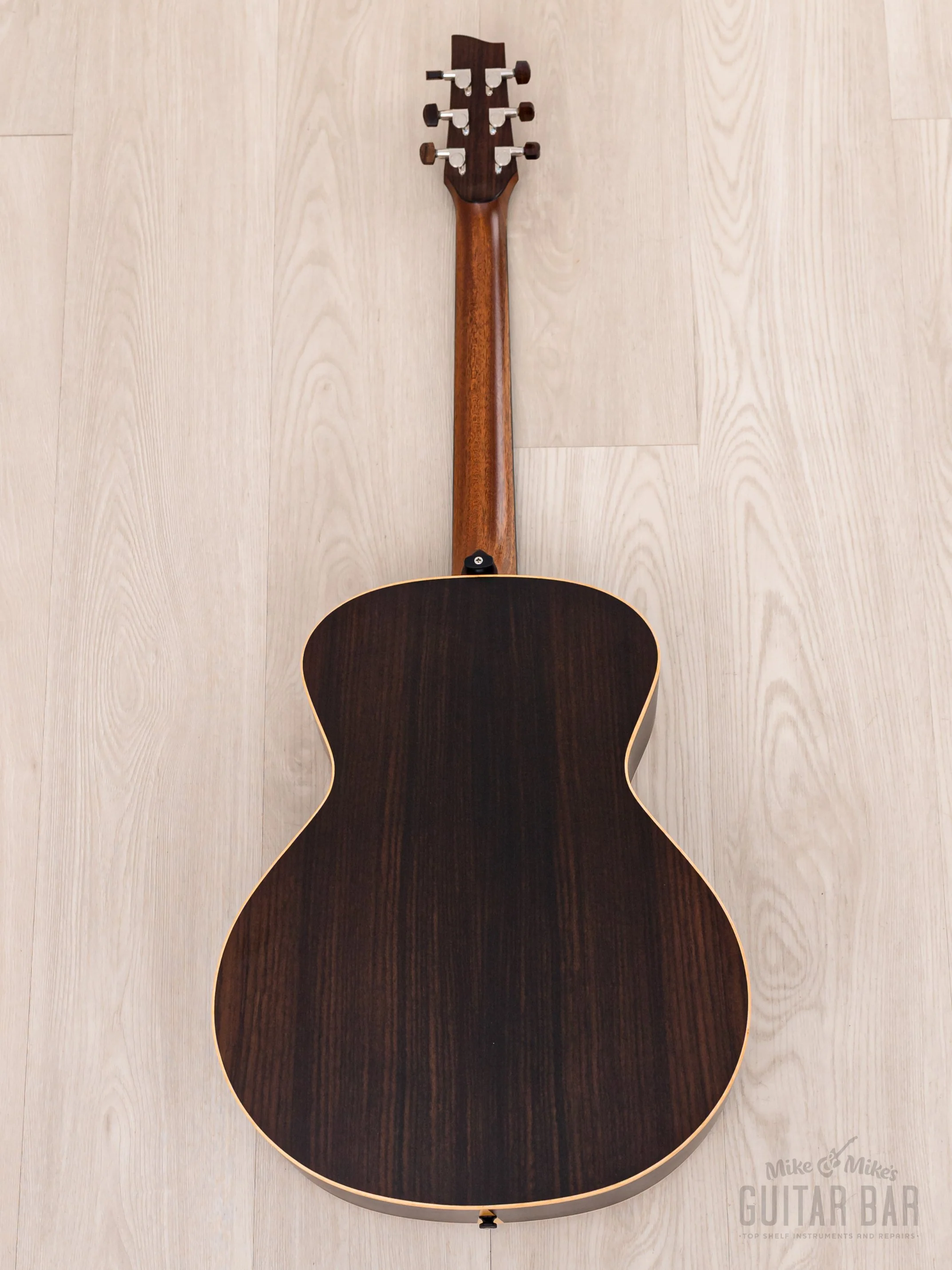 2011 Sandén SRB-ee Emil Ernebro Signature Acoustic Guitar, Near-Mint w/ Case - Image 3