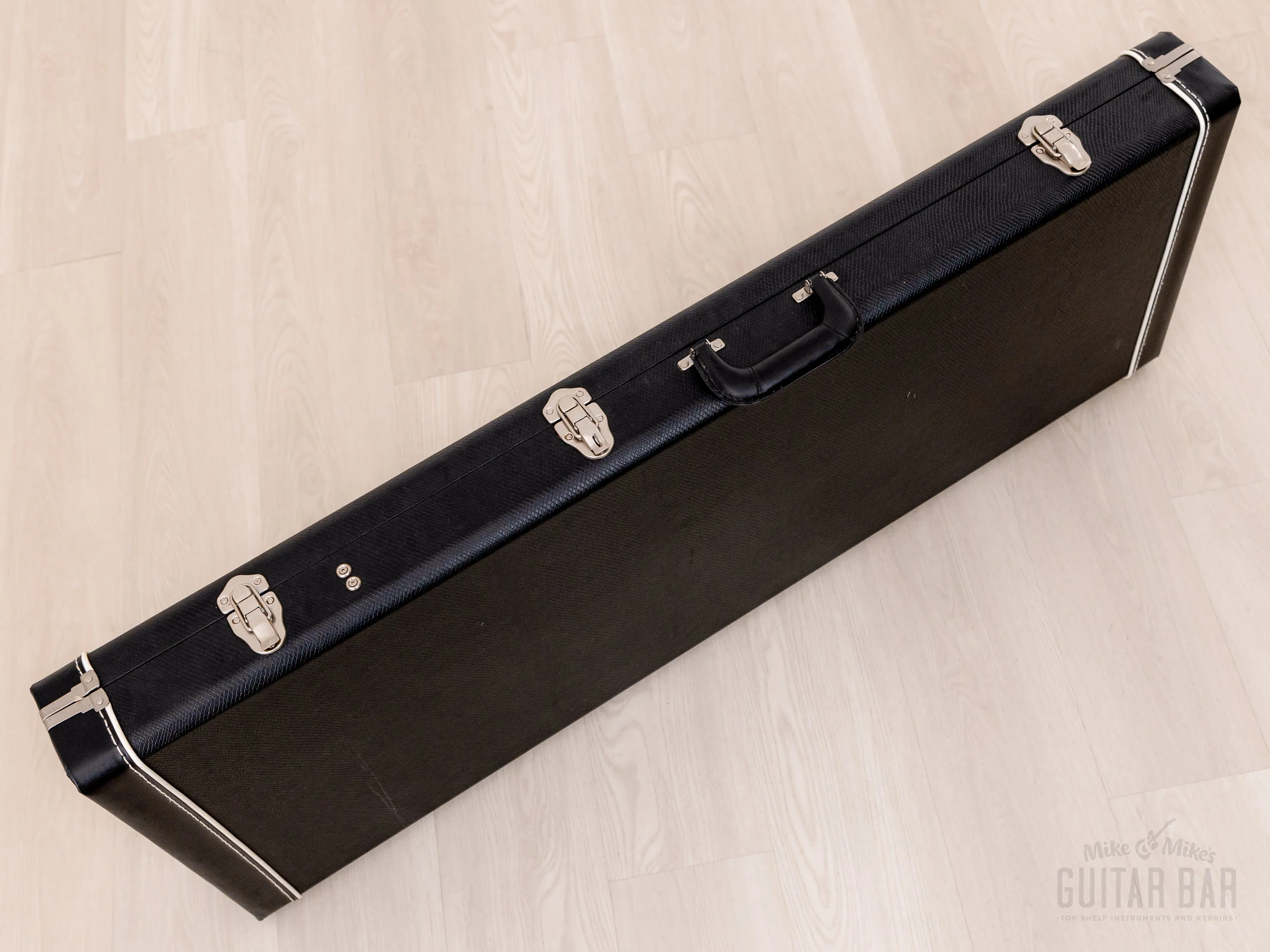 2012 Gibson Explorer ‘76 Vintage Reissue Ebony w/ Case - Image 21