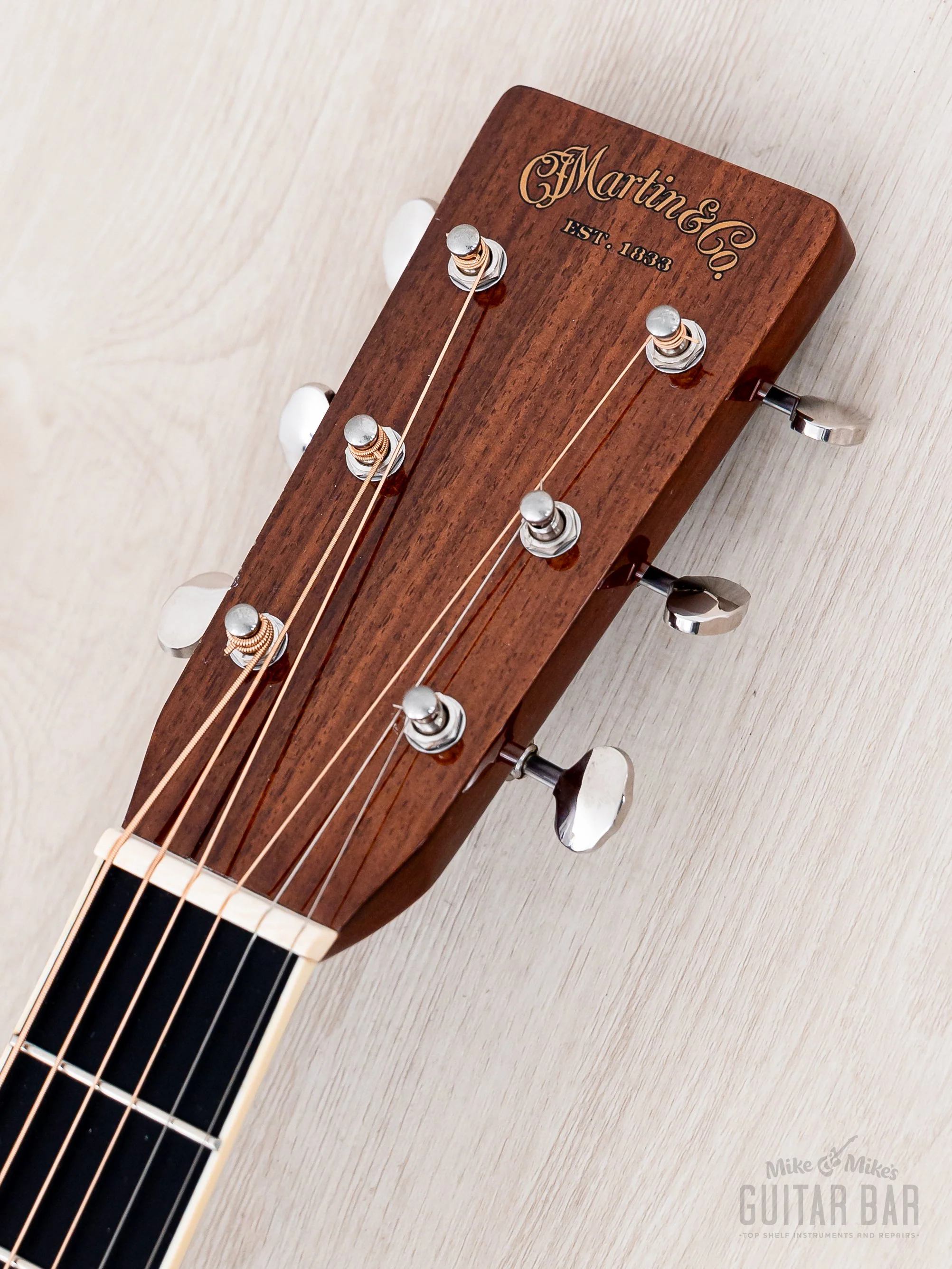 2012 Martin 000-42ECJ Eric Clapton Jubilee Custom Edition 1 of 55 w/ Case & Hangtags, Clapton-Signed - Image 4