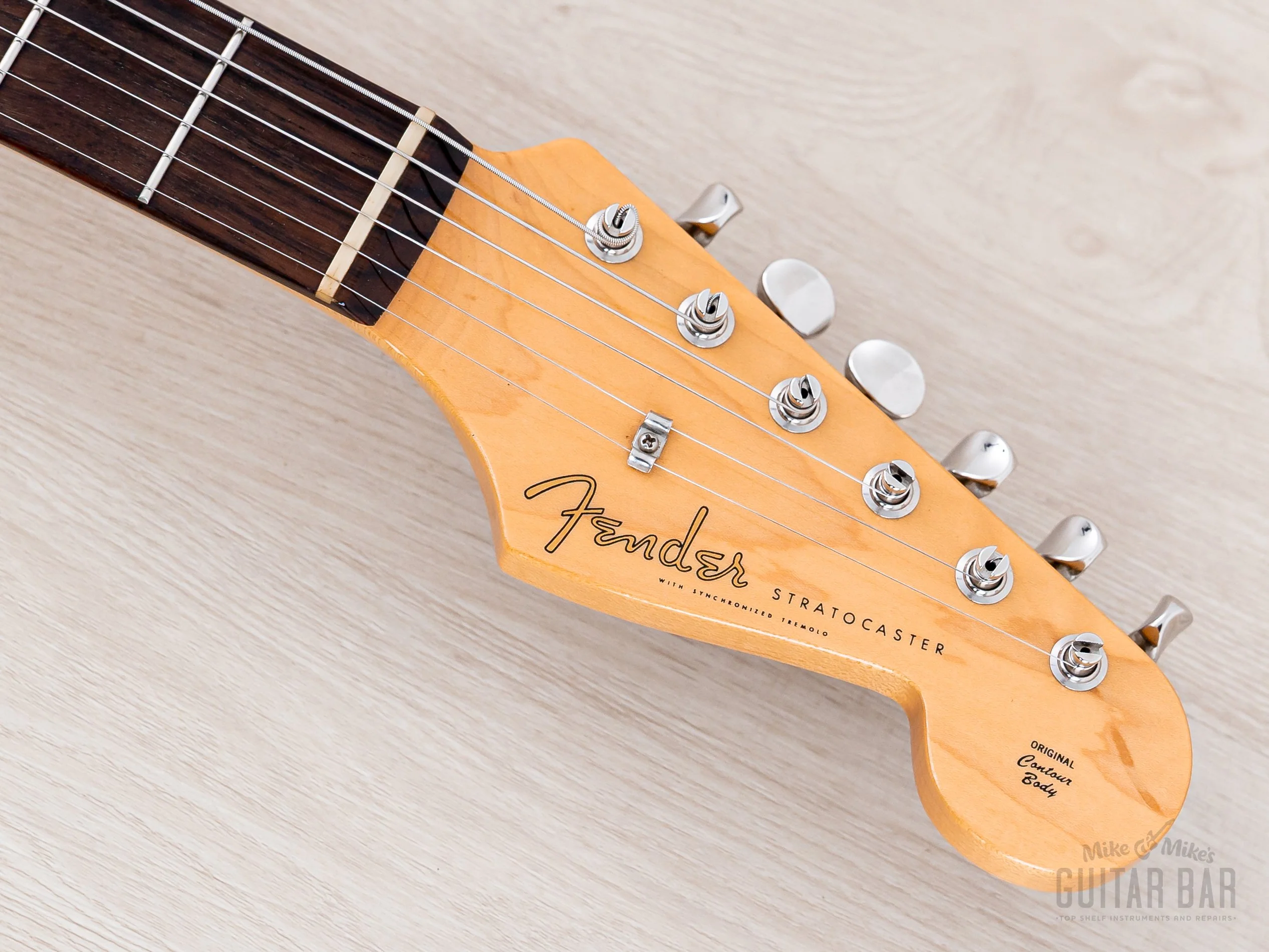 2013 Fender Limited Edition Stratocaster ST62-SPL Dragon, Mint w/ Hangtags, Japan MIJ - Image 4