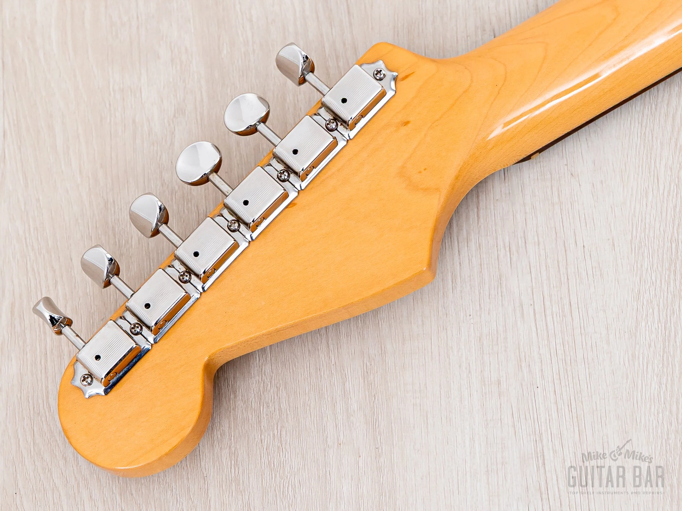 2013 Fender Limited Edition Stratocaster ST62-SPL Dragon, Mint w/ Hangtags, Japan MIJ - Image 5