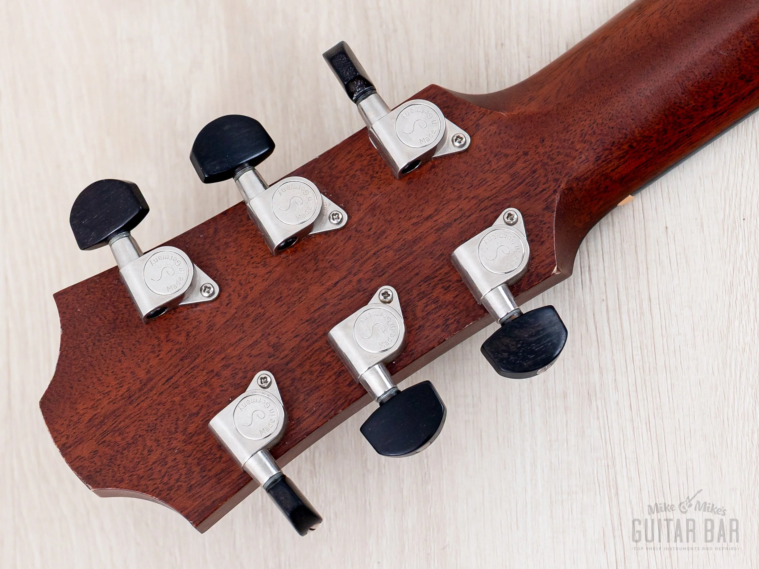 2013 Furch OM23-AGCT Cutaway OM Acoustic Electric Guitar, Adirondack Spruce + Madagascar Rosewood w/ Case, Tags - Image 5