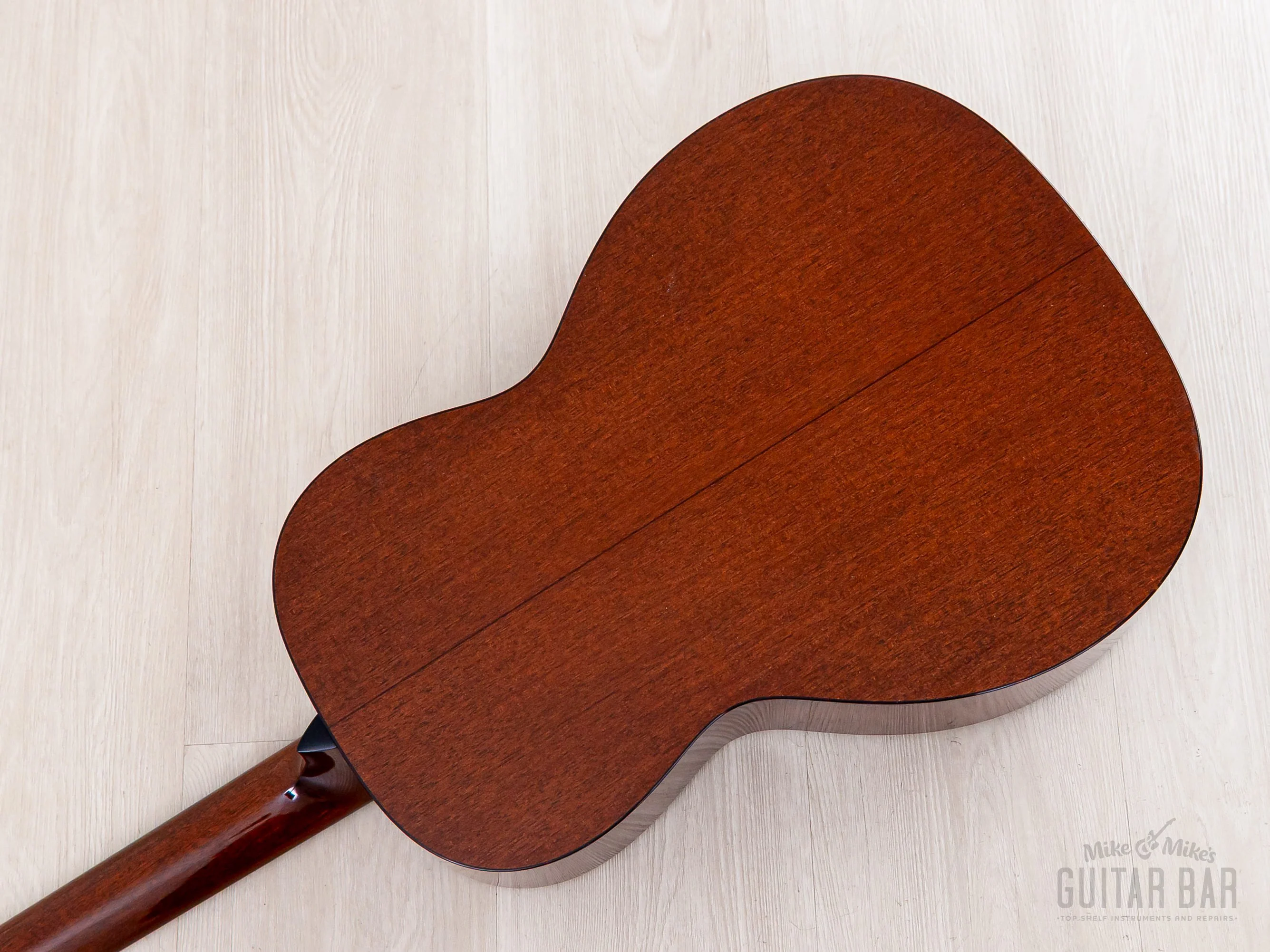 2014 Collings 001MH 12-Fret Mahogany Acoustic Guitar, Near-Mint w/ Case - Image 18