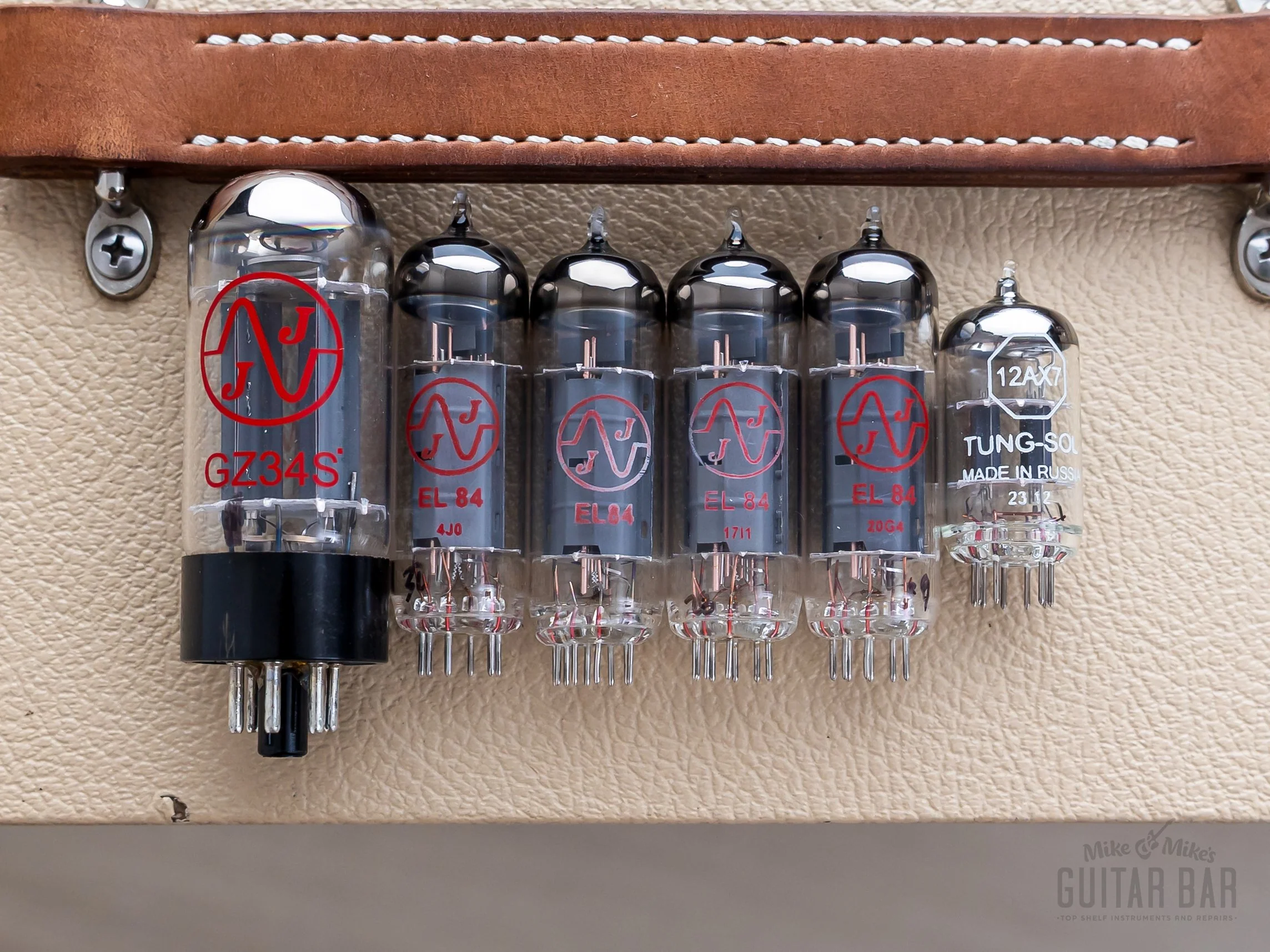 2014 Goodsell Amplifiers 33 Custom Mk. 2 1x12 Tube Combo Amp - Image 10