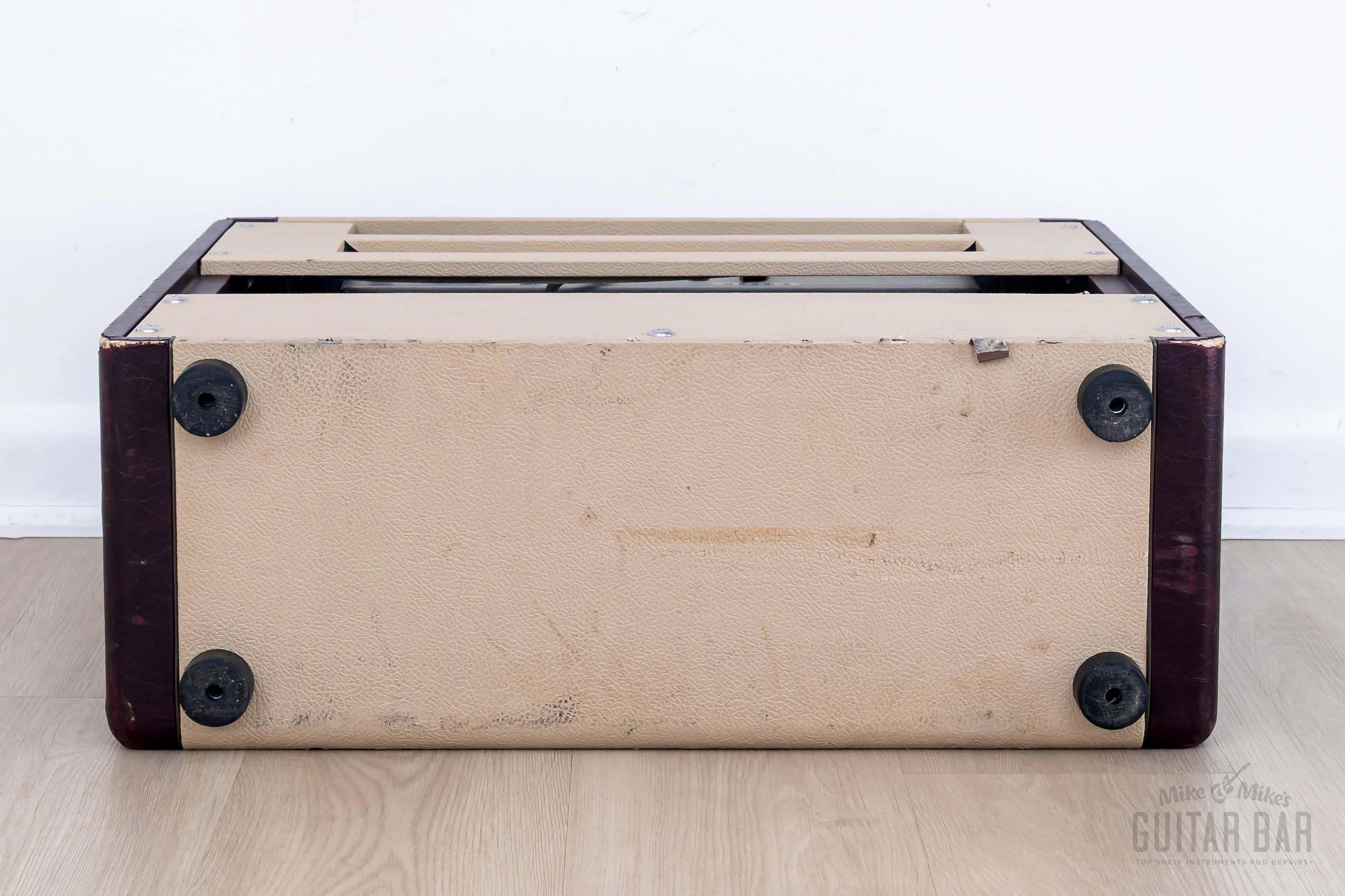 2014 Goodsell Amplifiers 33 Custom Mk. 2 1x12 Tube Combo Amp - Image 6