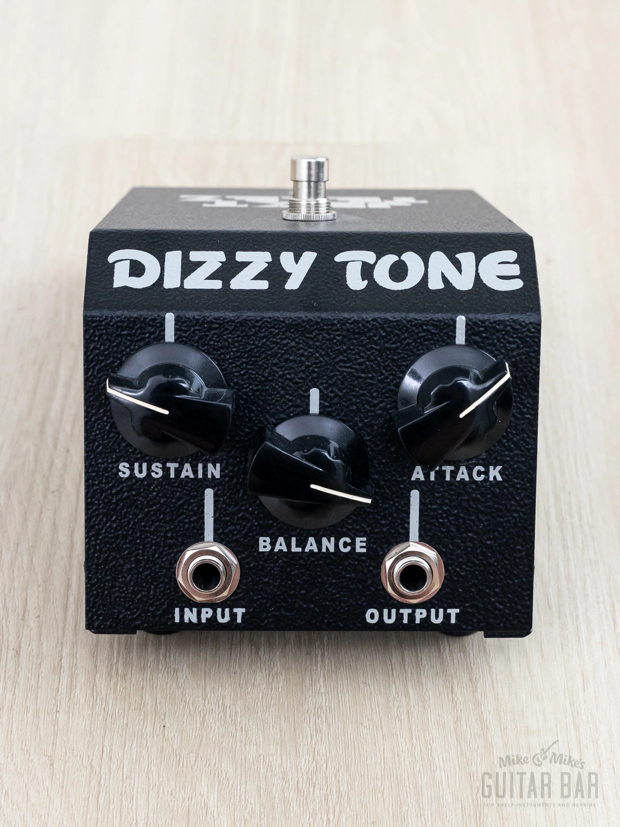 2014 Jext Telez Dizzy Tone V1 Big Box Fuzz Guitar Effects Pedal Mk III - Image 3