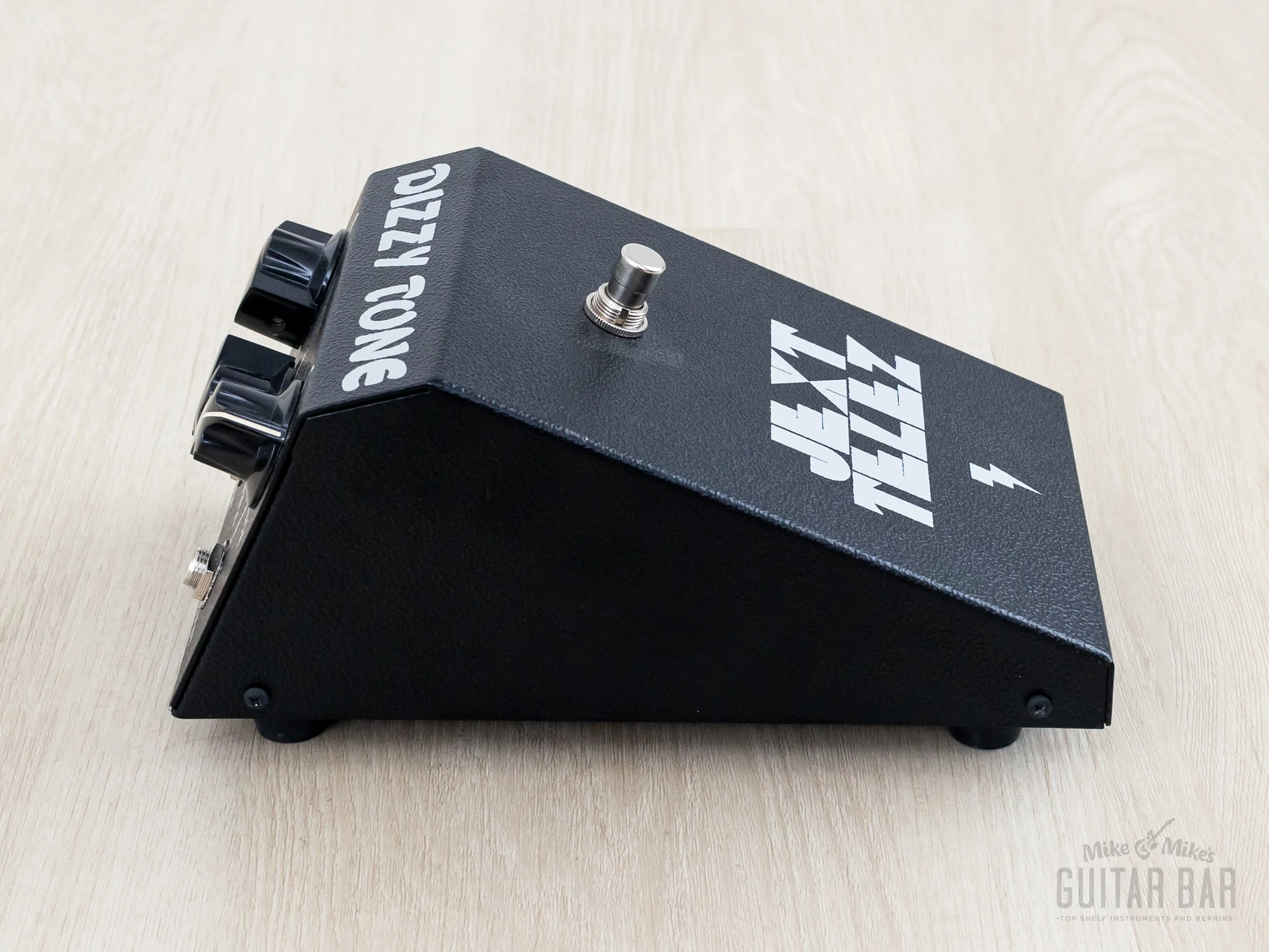 2014 Jext Telez Dizzy Tone V1 Big Box Fuzz Guitar Effects Pedal Mk III - Image 4