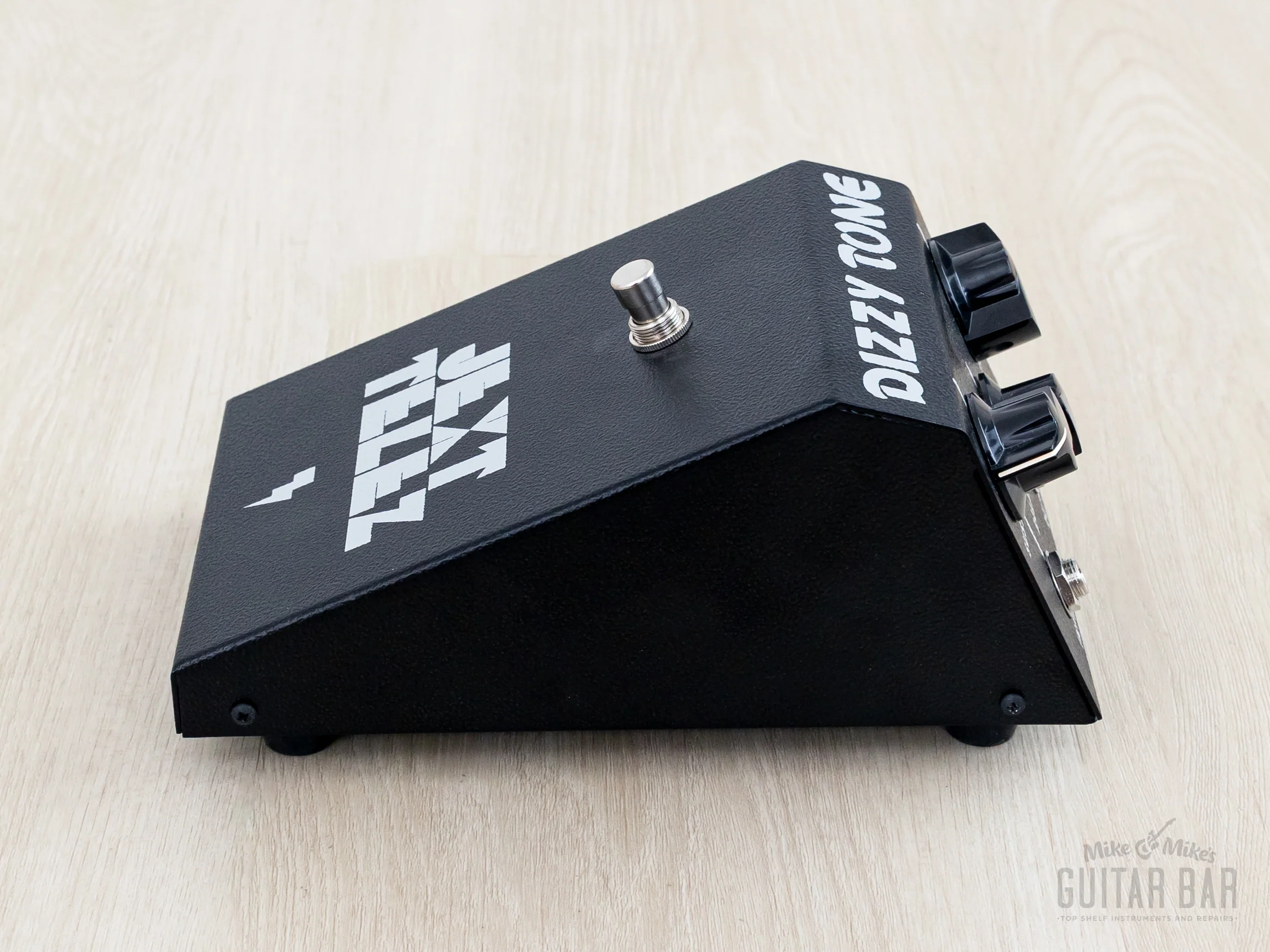 2014 Jext Telez Dizzy Tone V1 Big Box Fuzz Guitar Effects Pedal Mk III - Image 5