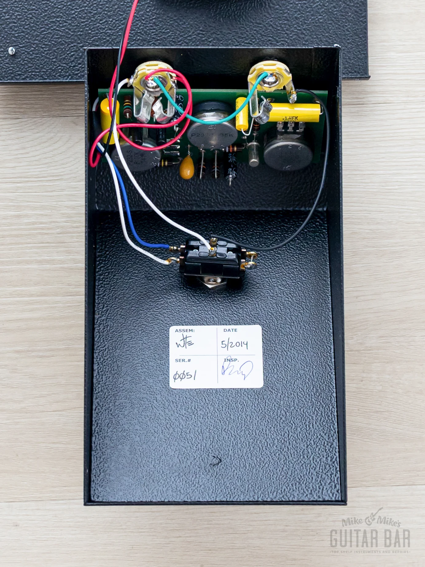 2014 Jext Telez Dizzy Tone V1 Big Box Fuzz Guitar Effects Pedal Mk III - Image 7