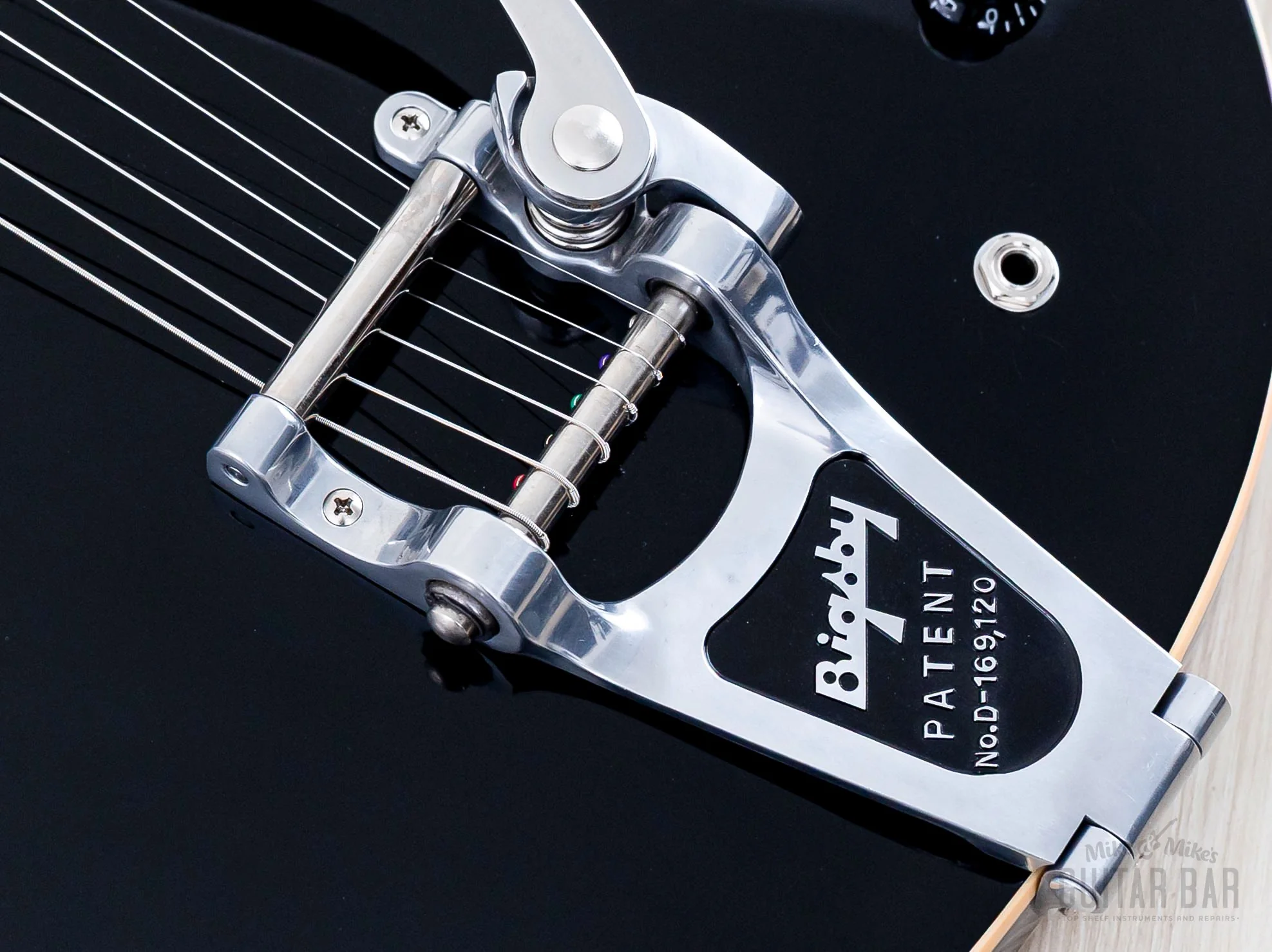 2015 Gibson Memphis ES-330L Humbucker Fully Hollow Thinline Guitar Ebony w/ MHS PAF Humbuckers, CoA & Case - Image 9